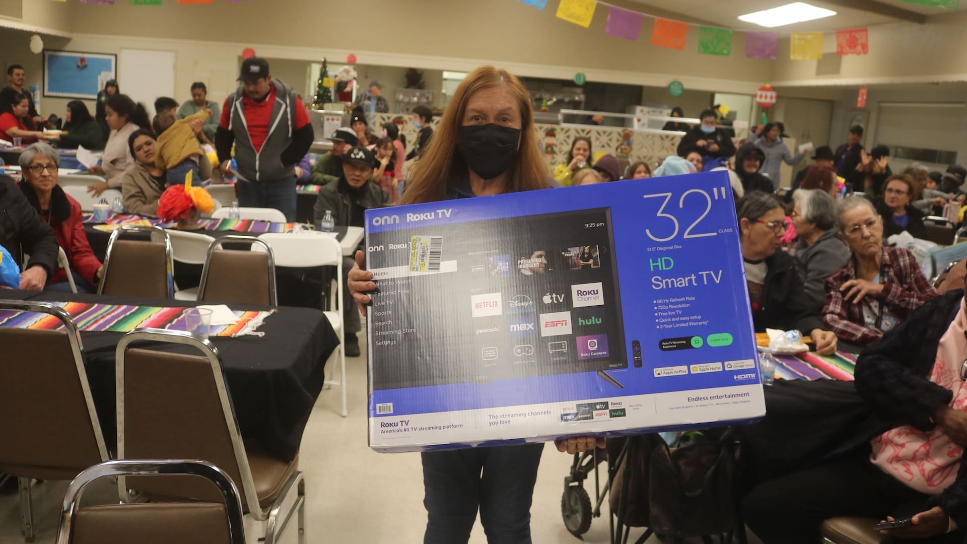 Fresno BHC Fiesta Navideña 2025