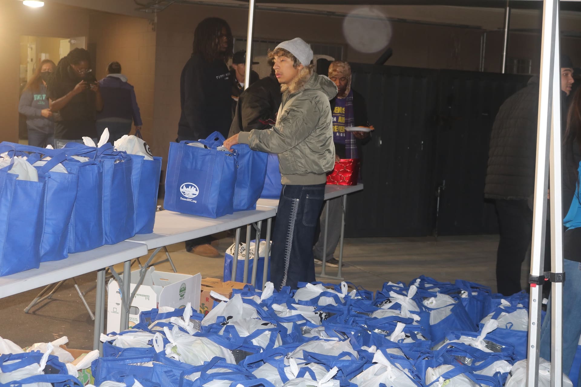 Fresno BHC Fiesta Navideña 2025