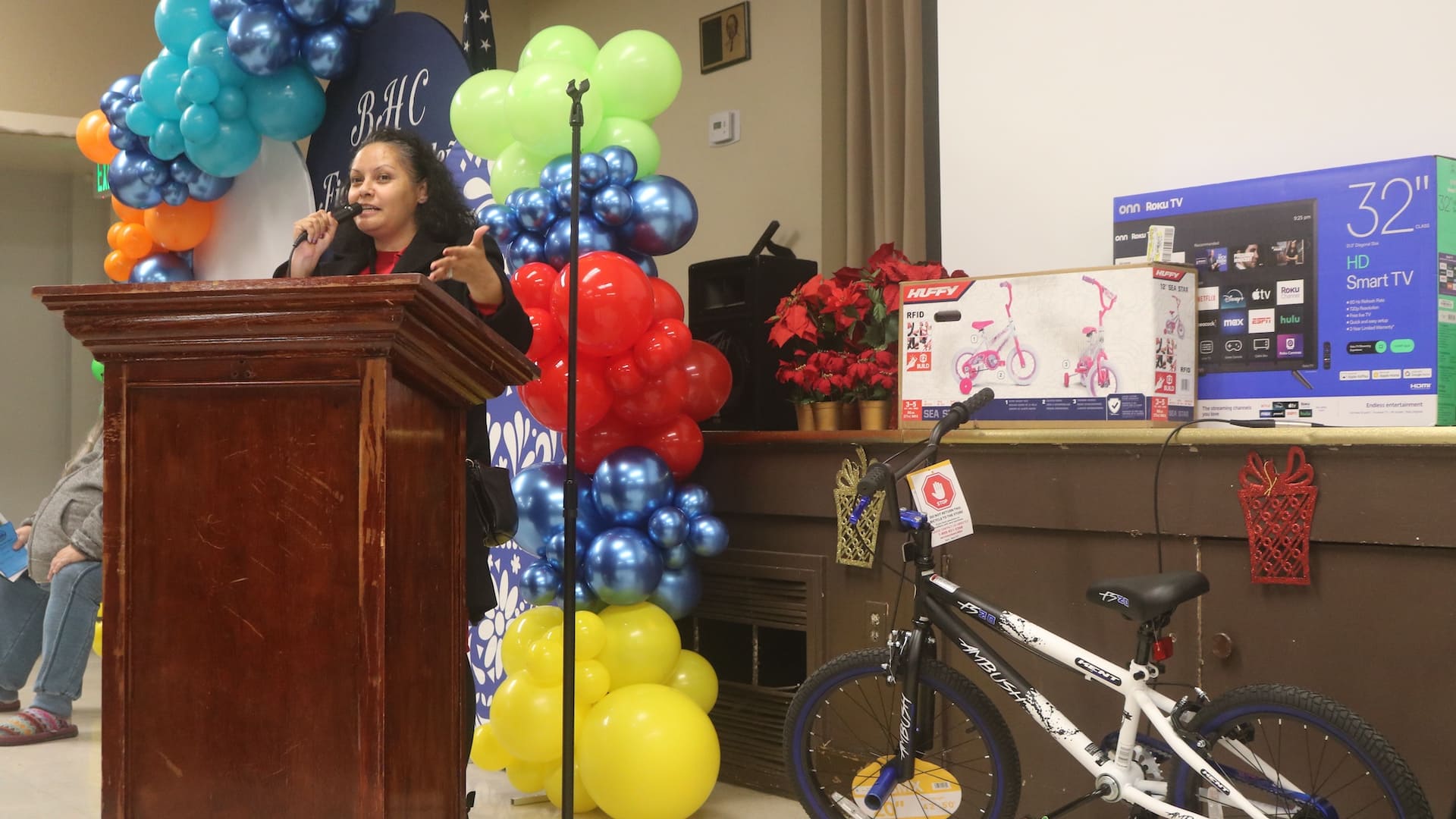 Fresno BHC Fiesta Navideña 2025