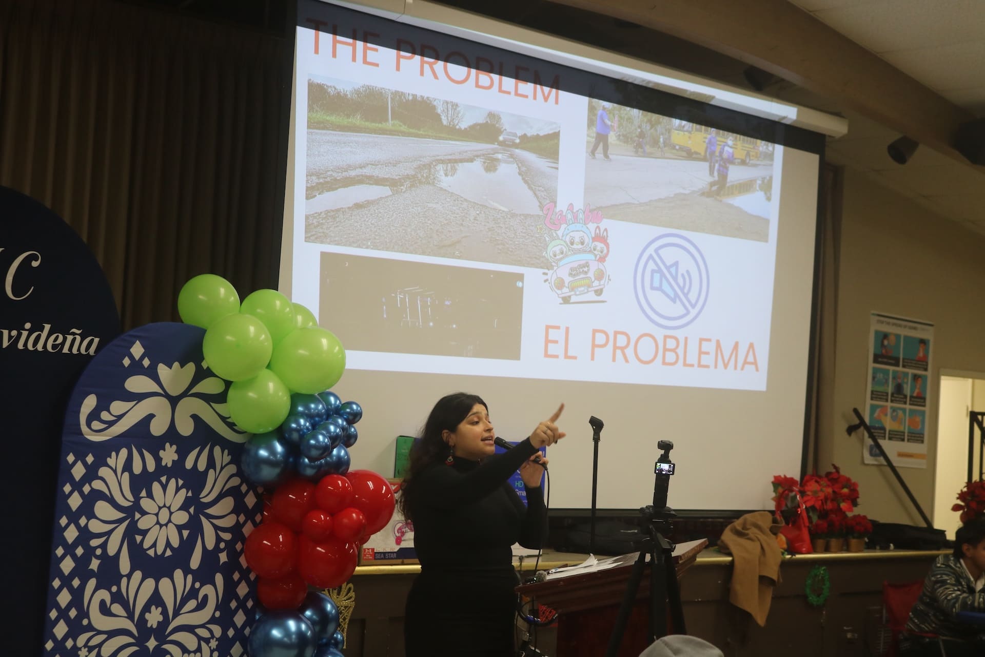 Fresno BHC Fiesta Navideña 2025