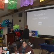 Fresno BHC Fiesta Navideña 2025