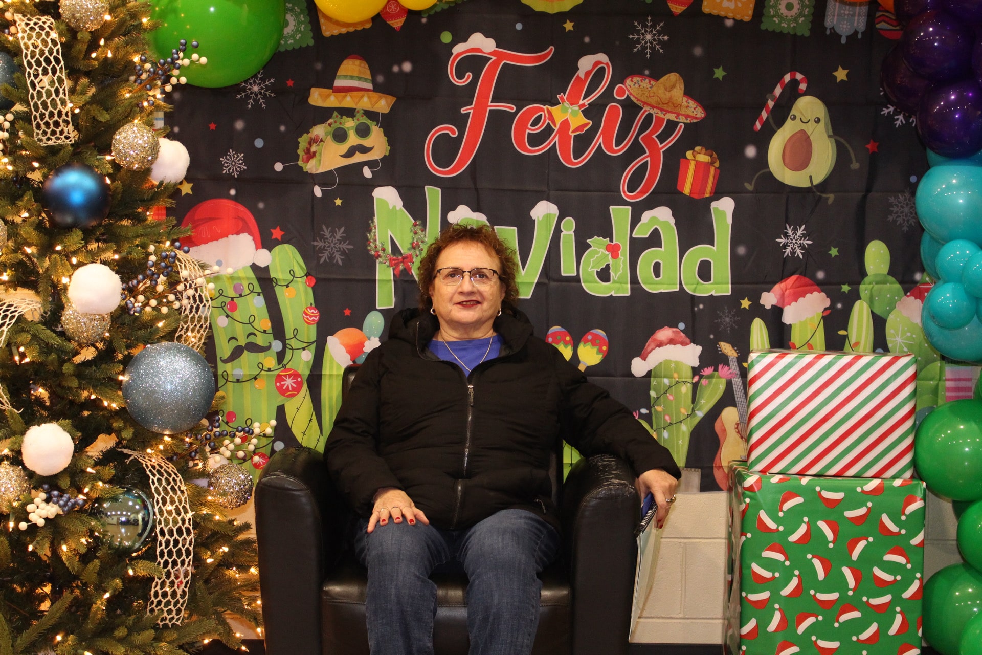 Fresno BHC Fiesta Navideña 2025