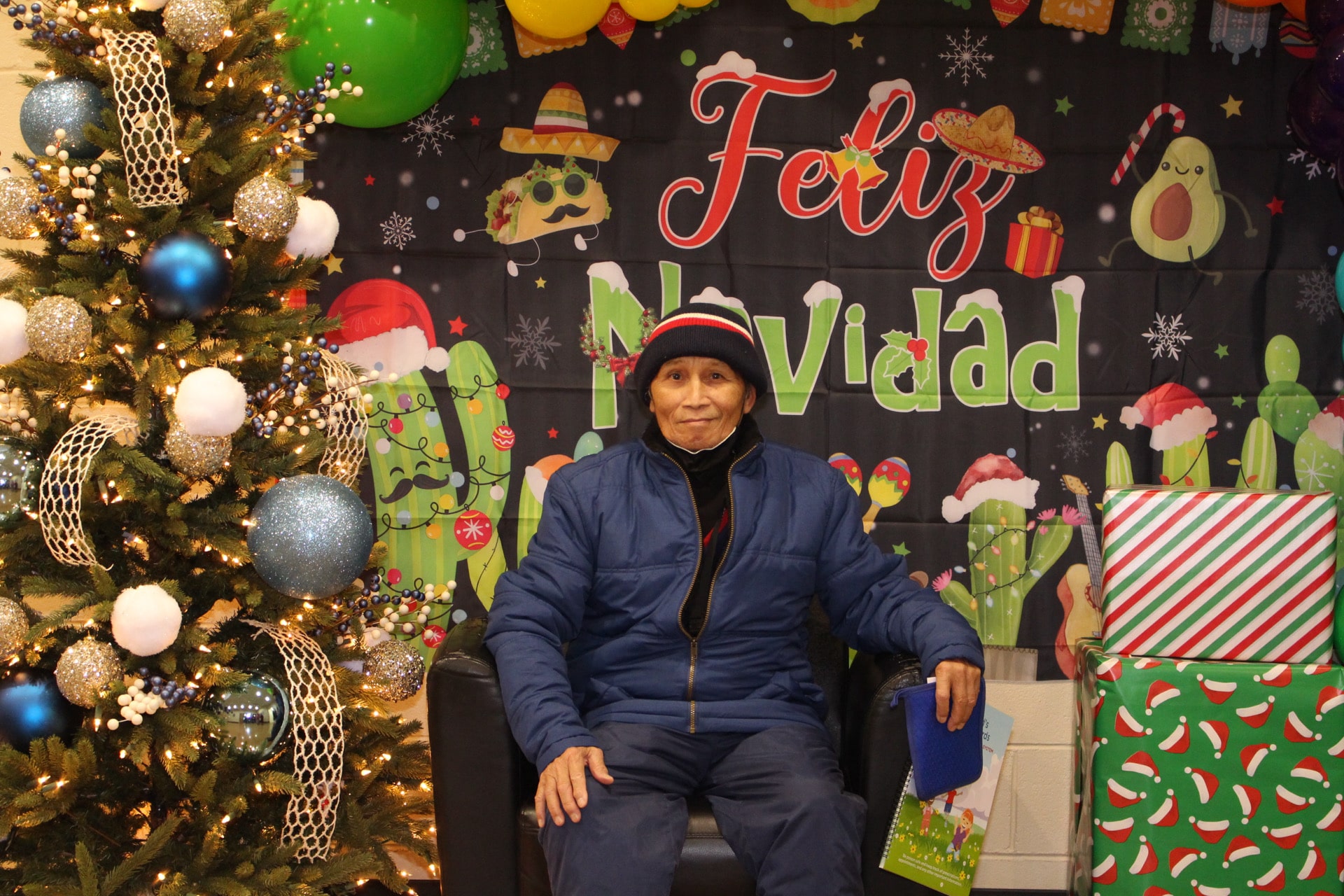 Fresno BHC Fiesta Navideña 2025