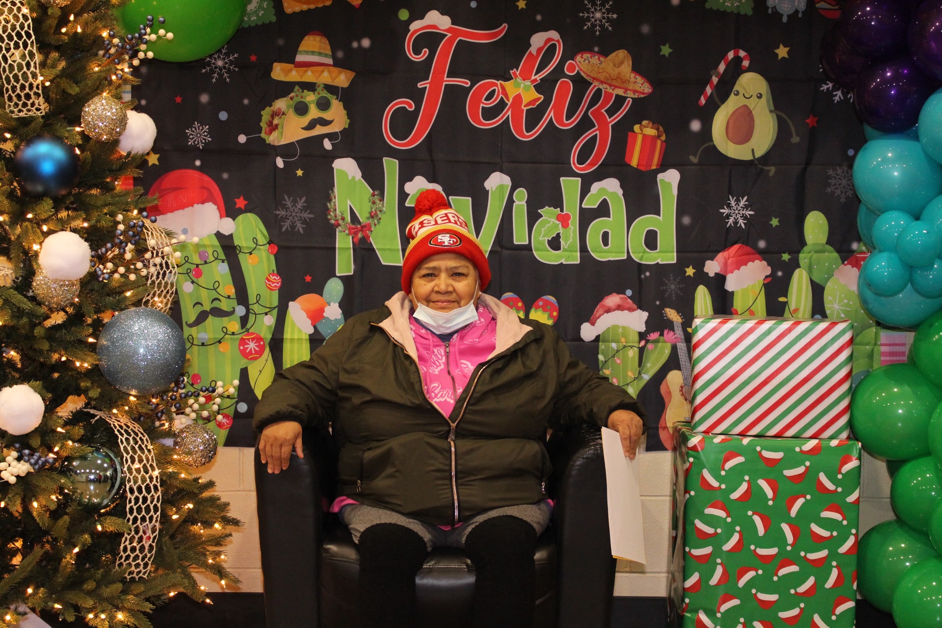 Fresno BHC Fiesta Navideña 2025