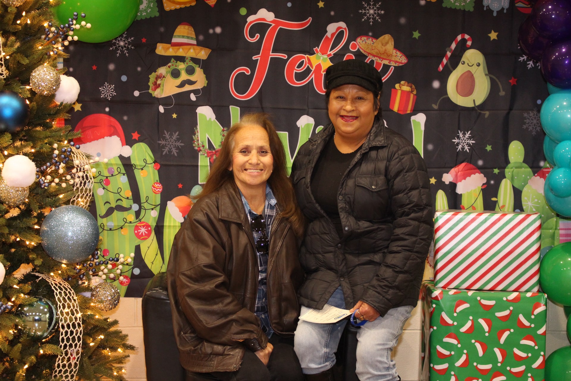 Fresno BHC Fiesta Navideña 2025