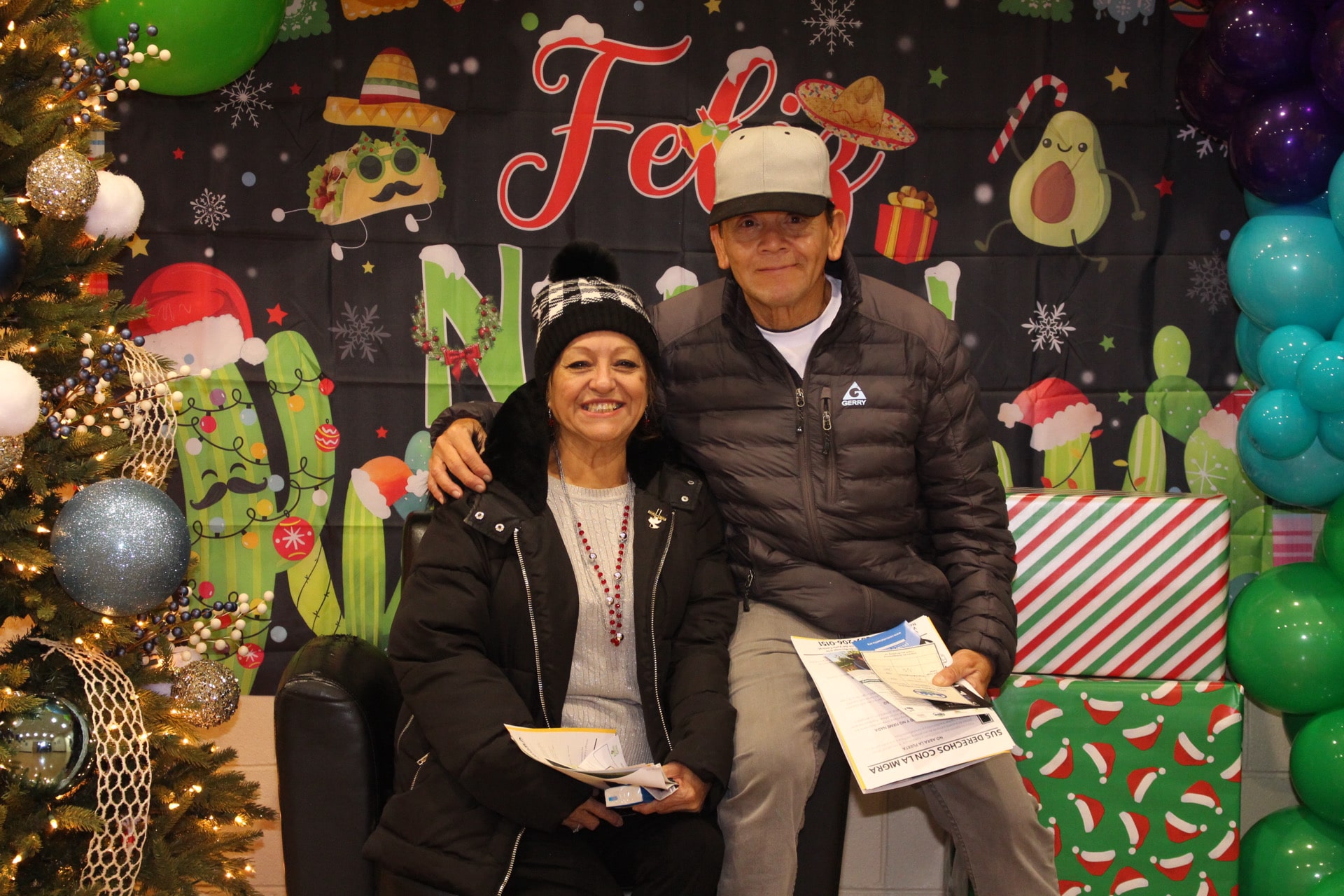 Fresno BHC Fiesta Navideña 2025