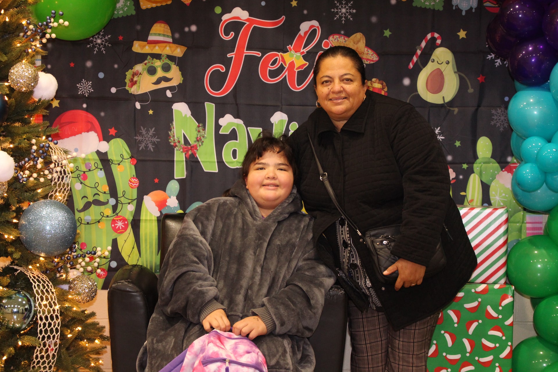 Fresno BHC Fiesta Navideña 2025