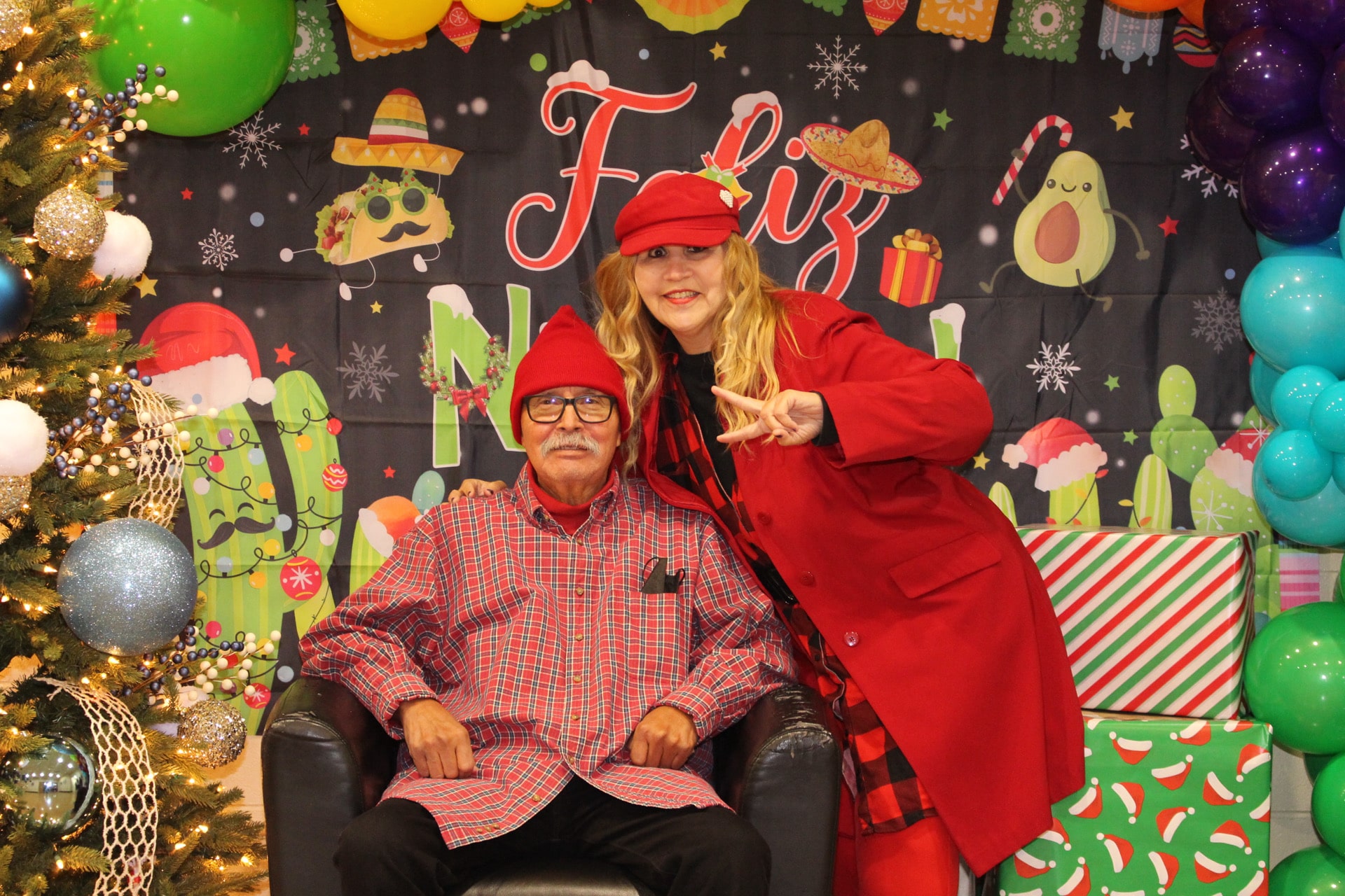 Fresno BHC Fiesta Navideña 2025