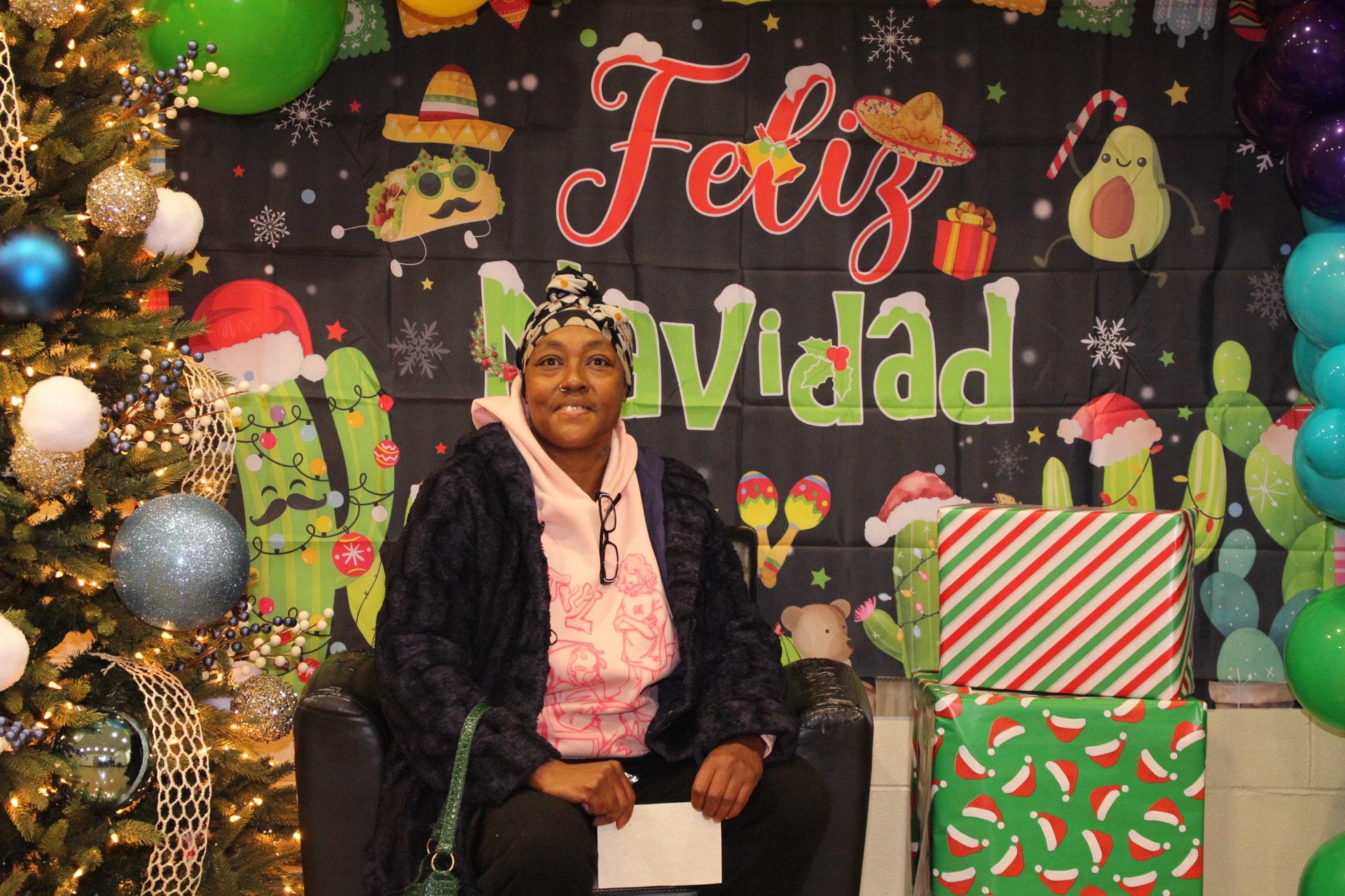 Fresno BHC Fiesta Navideña 2025