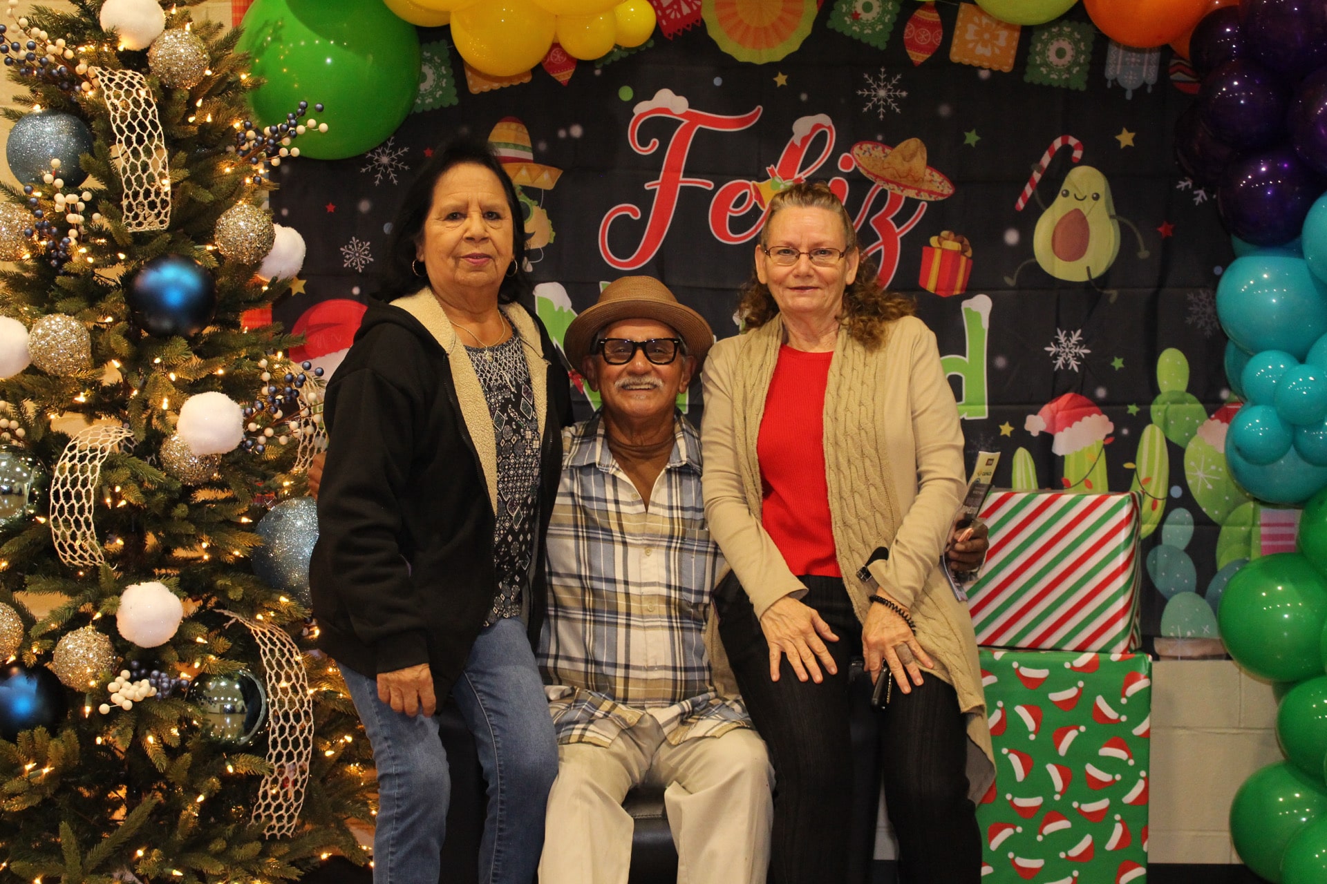 Fresno BHC Fiesta Navideña 2025