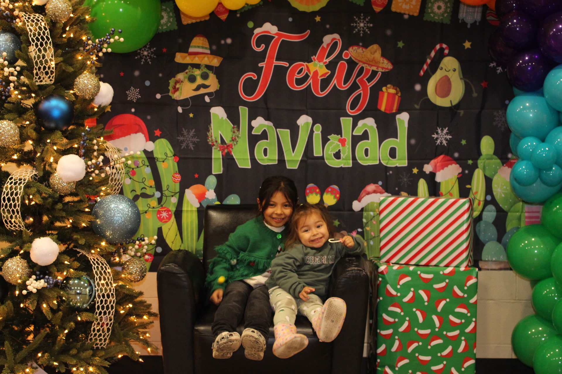 Fresno BHC Fiesta Navideña 2025