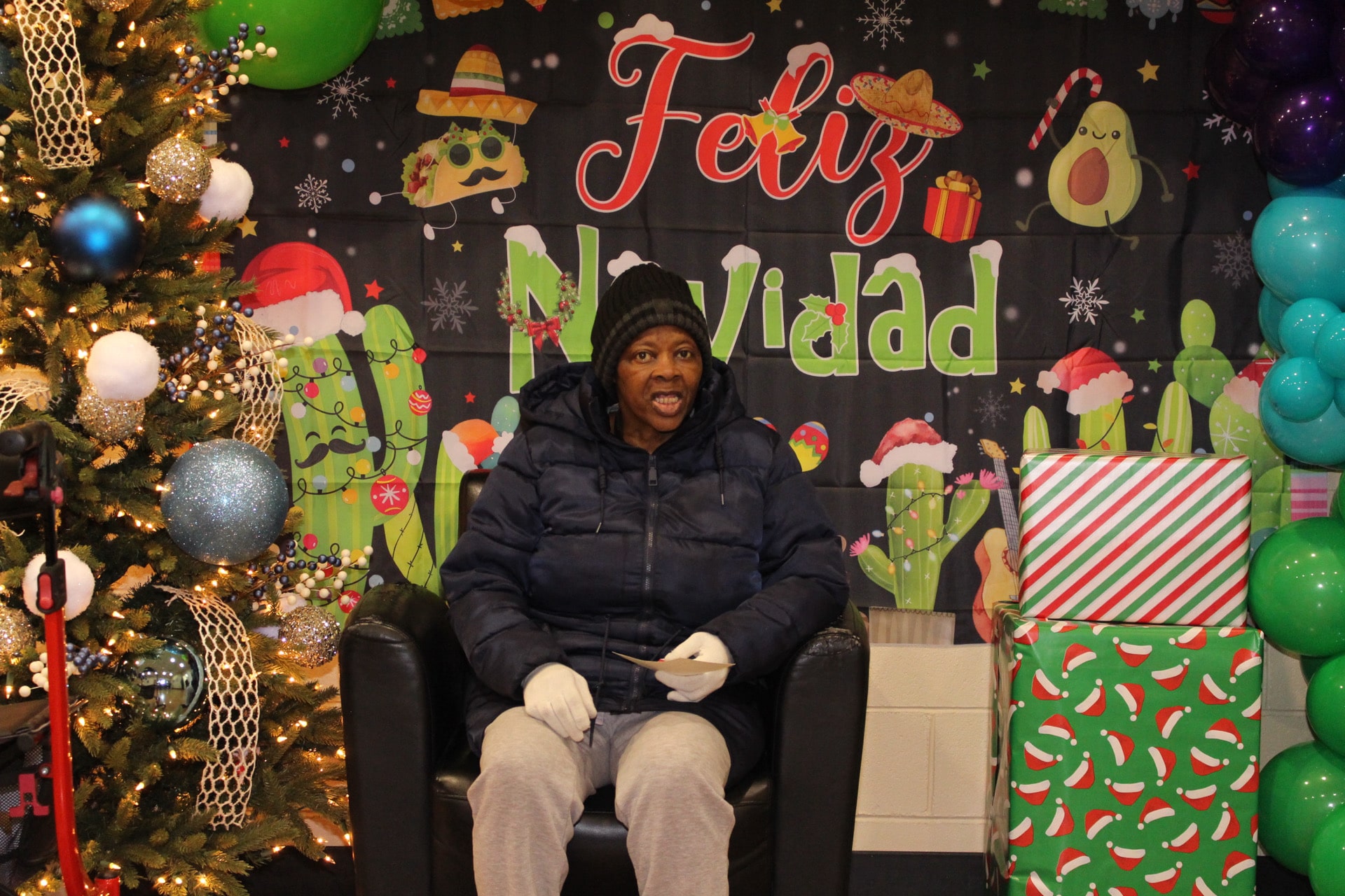 Fresno BHC Fiesta Navideña 2025