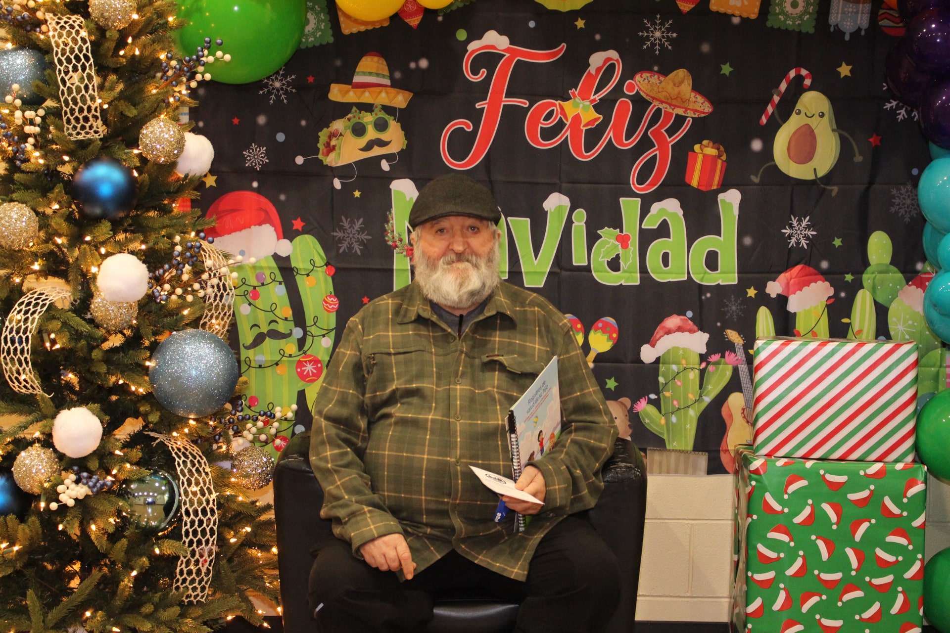 Fresno BHC Fiesta Navideña 2025