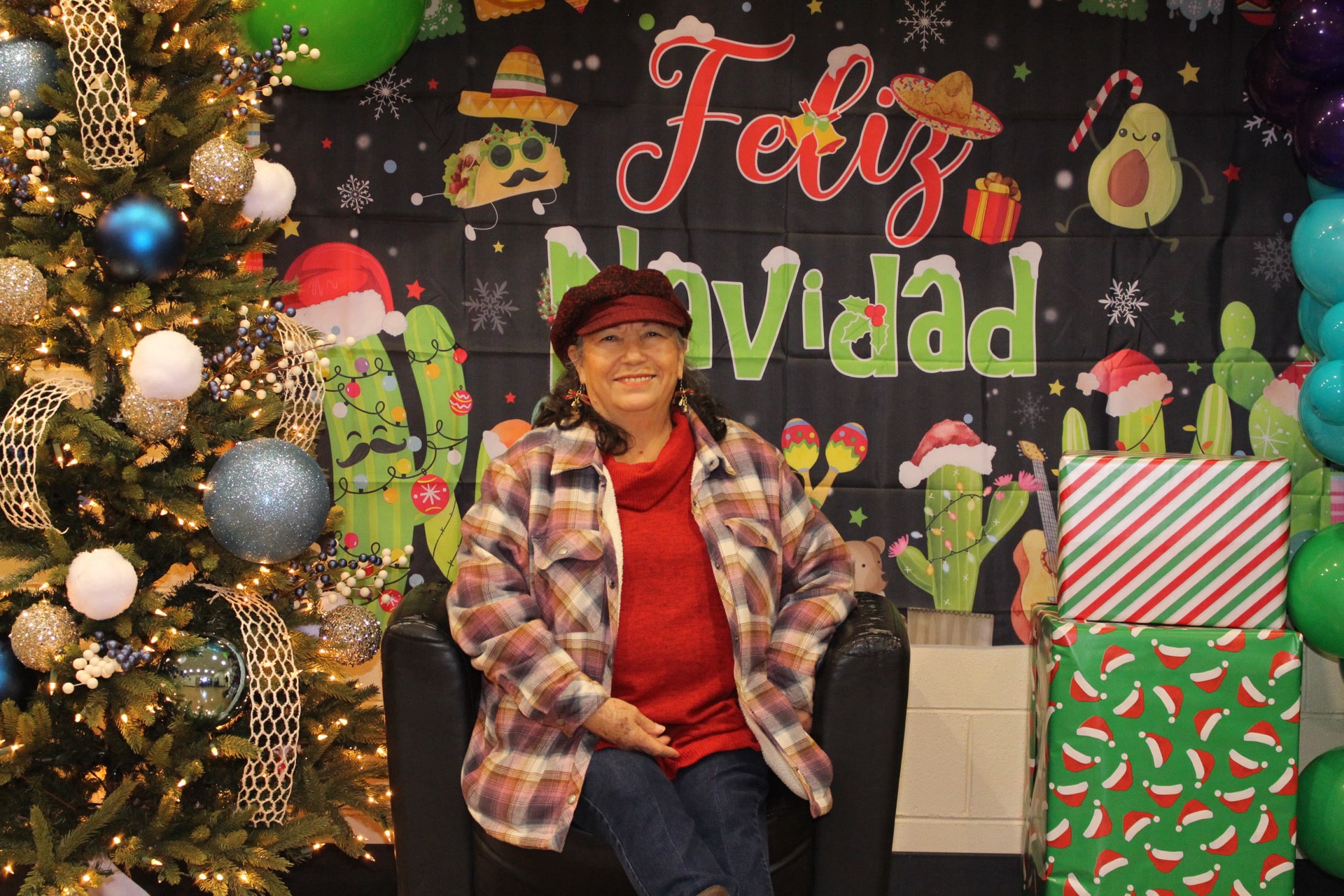 Fresno BHC Fiesta Navideña 2025