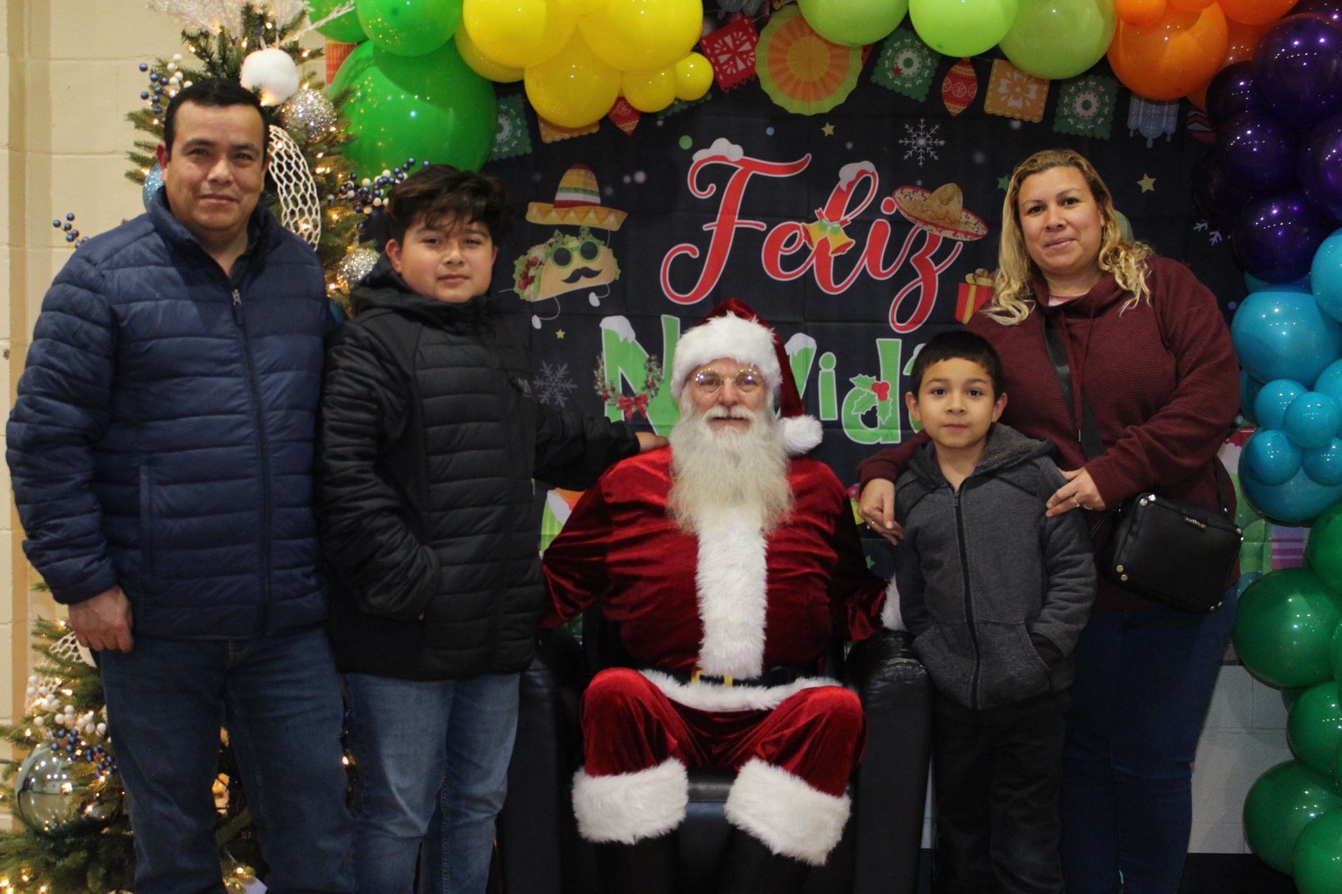 Fresno BHC Fiesta Navideña 2025