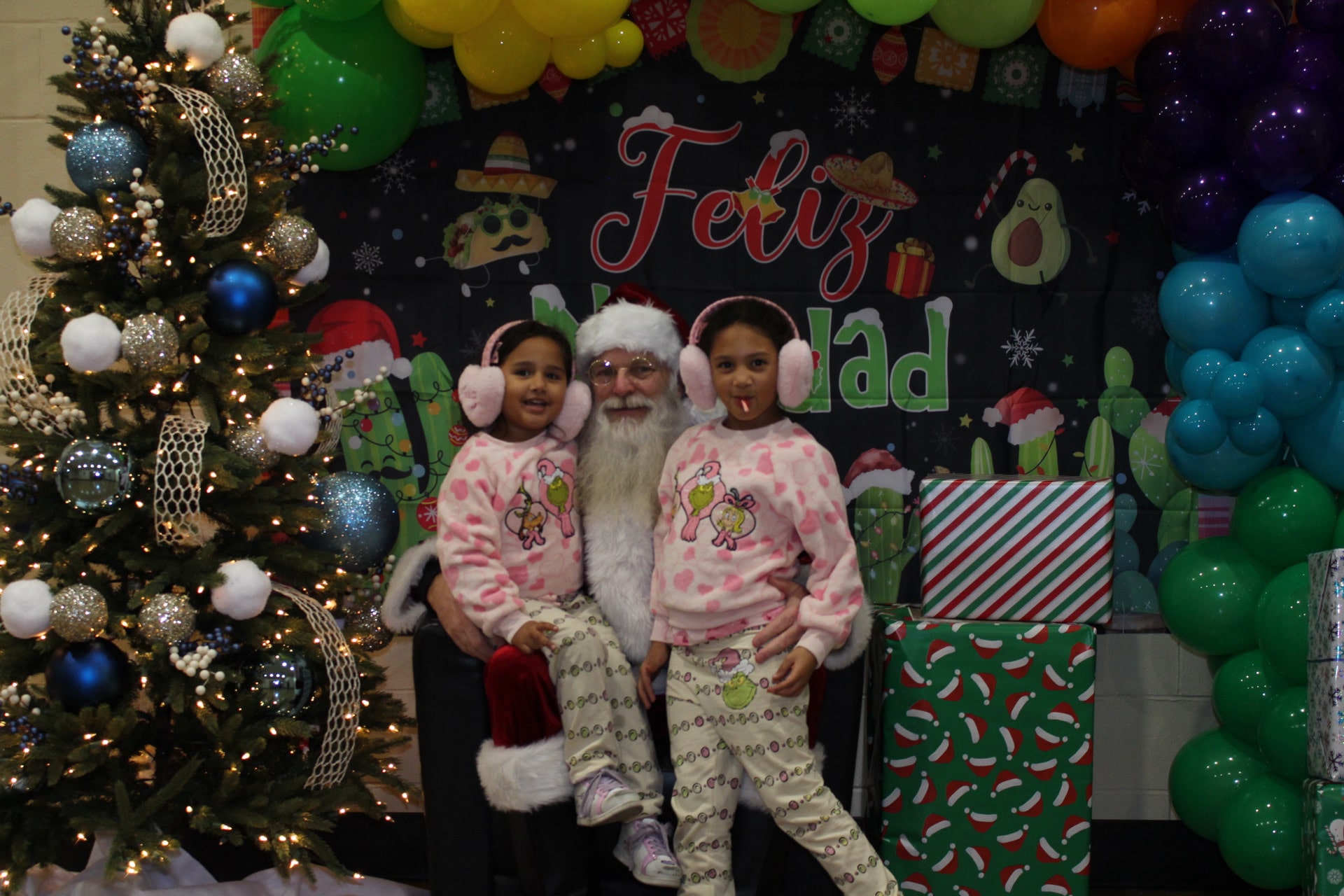 Fresno BHC Fiesta Navideña 2025