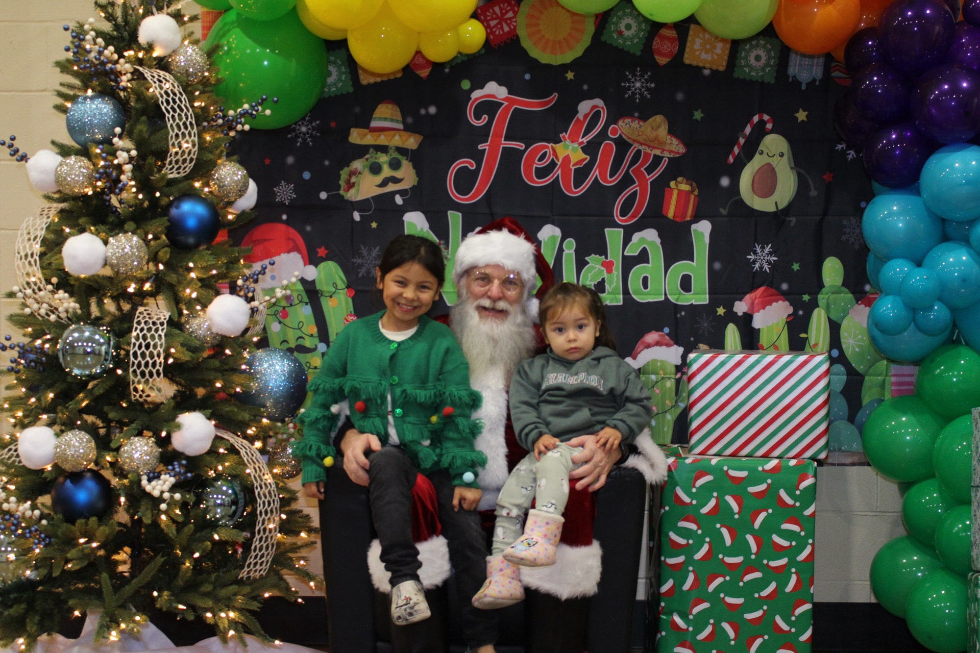 Fresno BHC Fiesta Navideña 2025