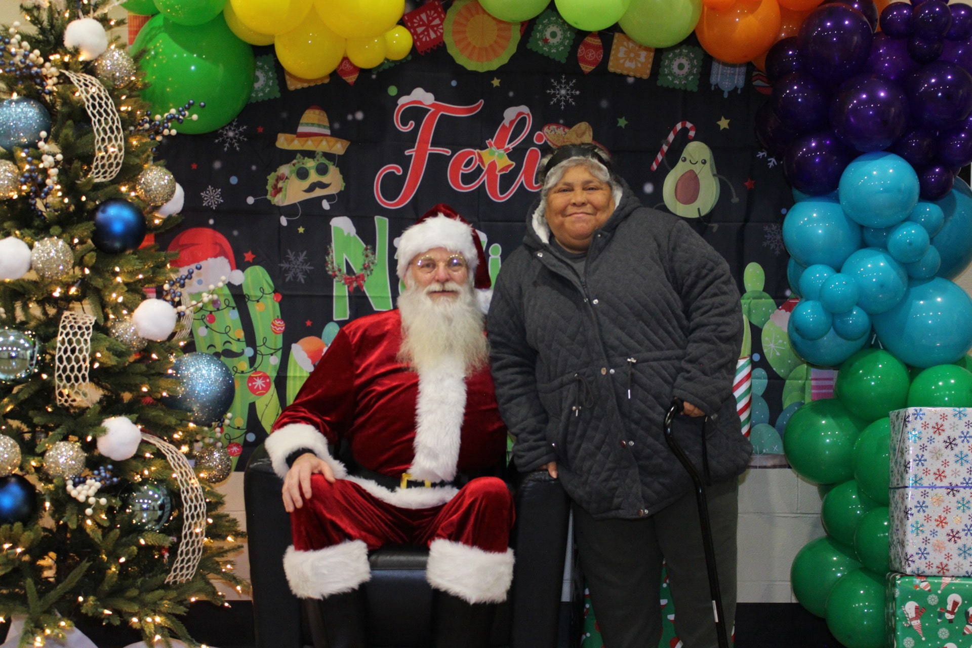 Fresno BHC Fiesta Navideña 2025