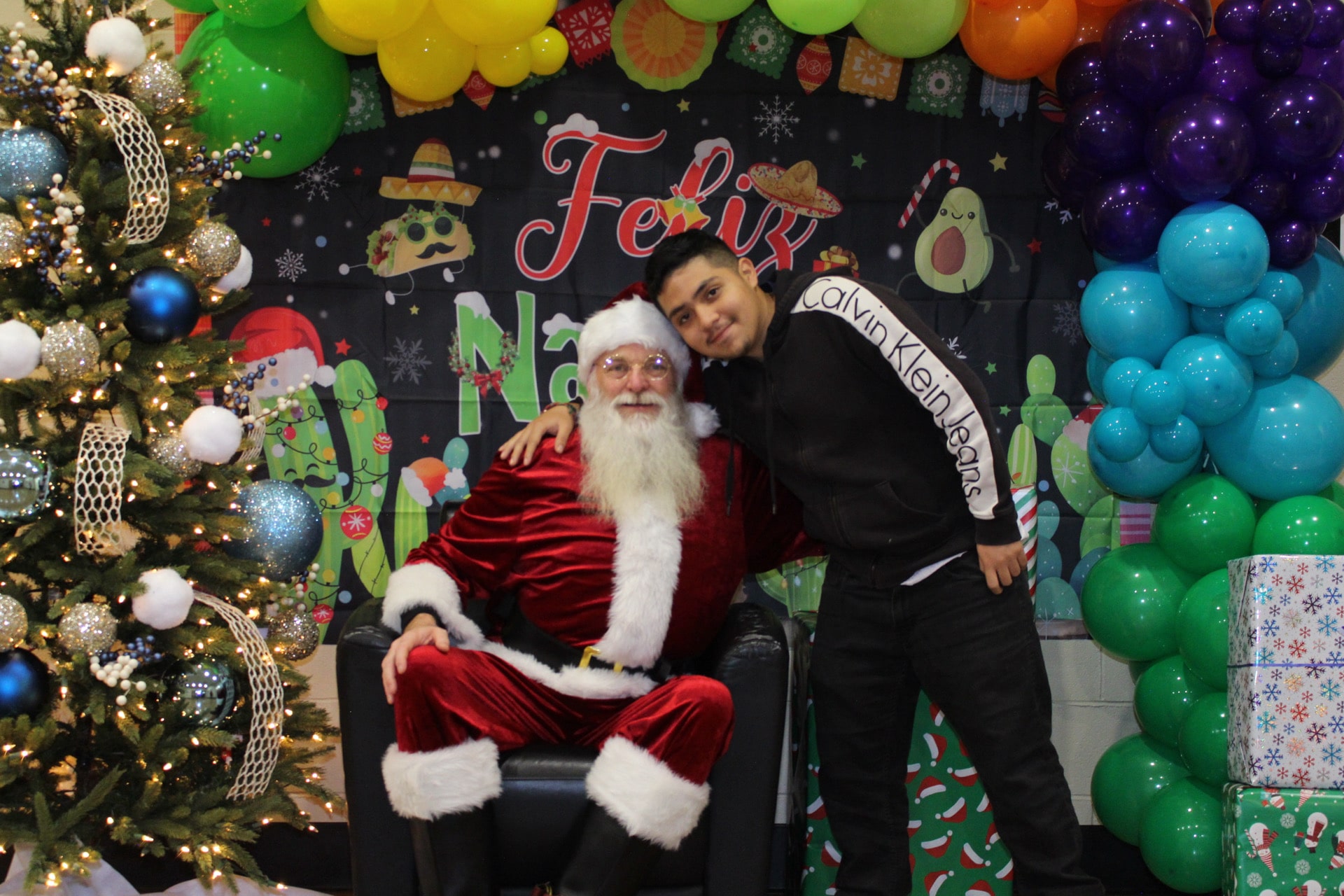 Fresno BHC Fiesta Navideña 2025