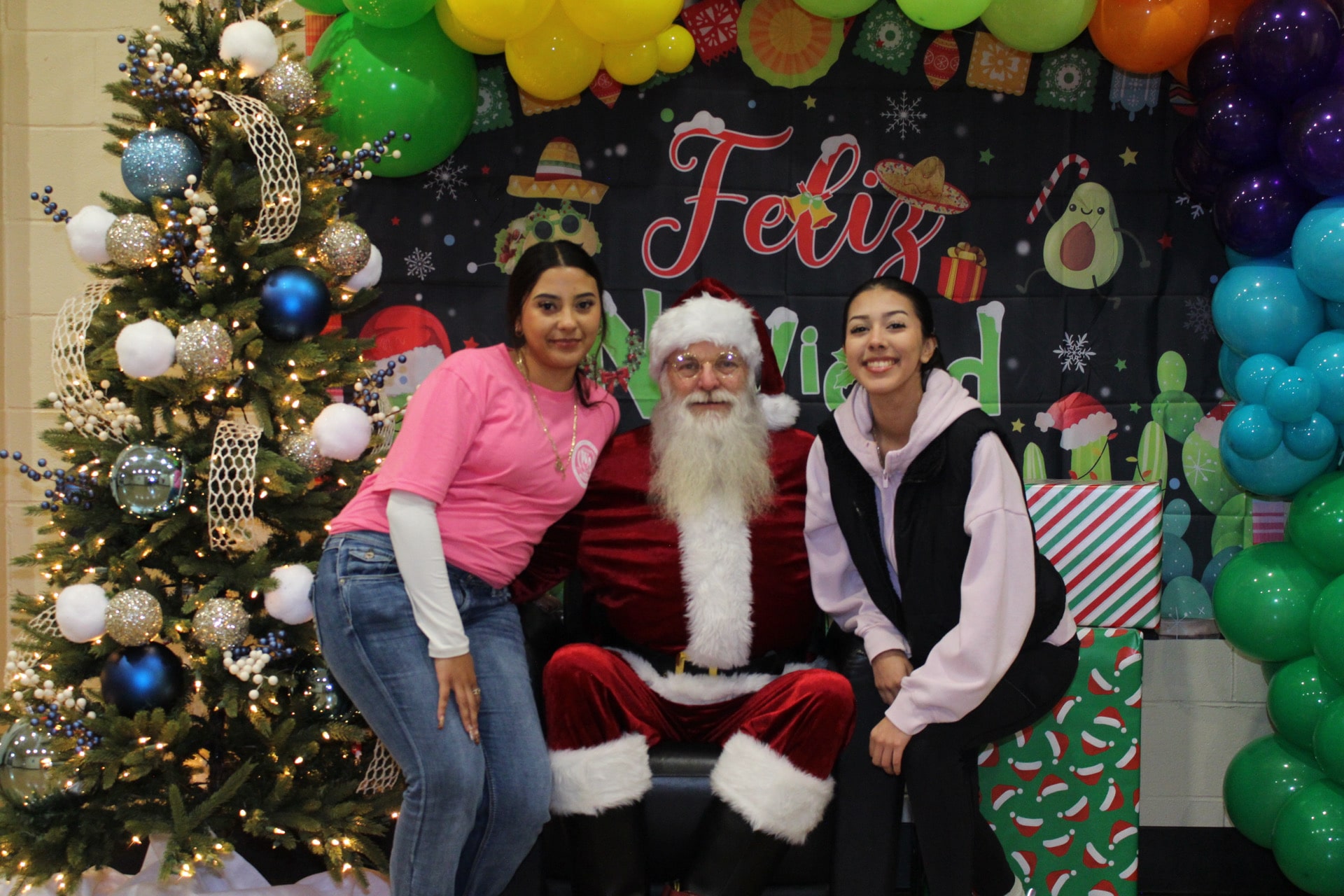 Fresno BHC Fiesta Navideña 2025