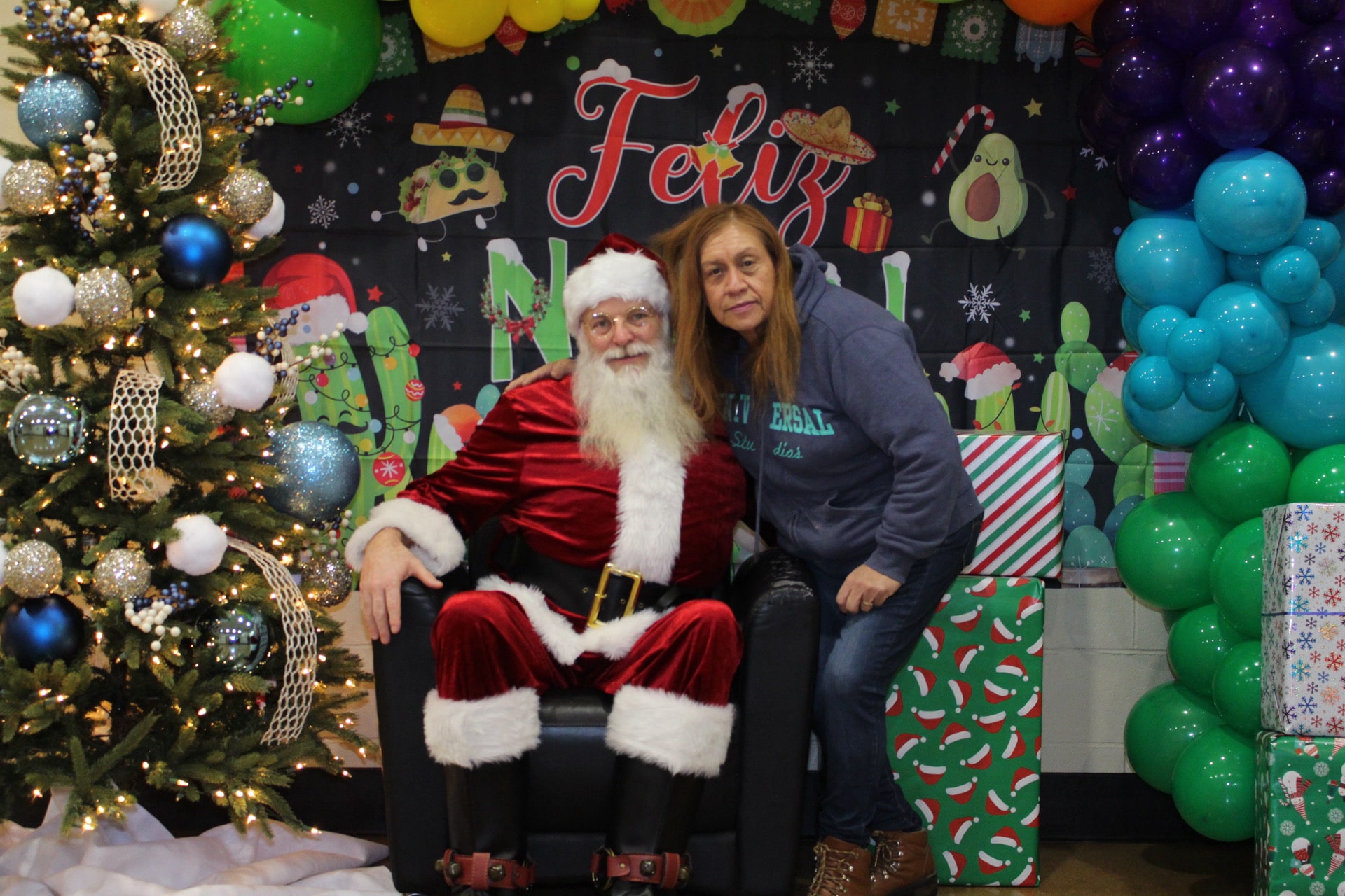 Fresno BHC Fiesta Navideña 2025