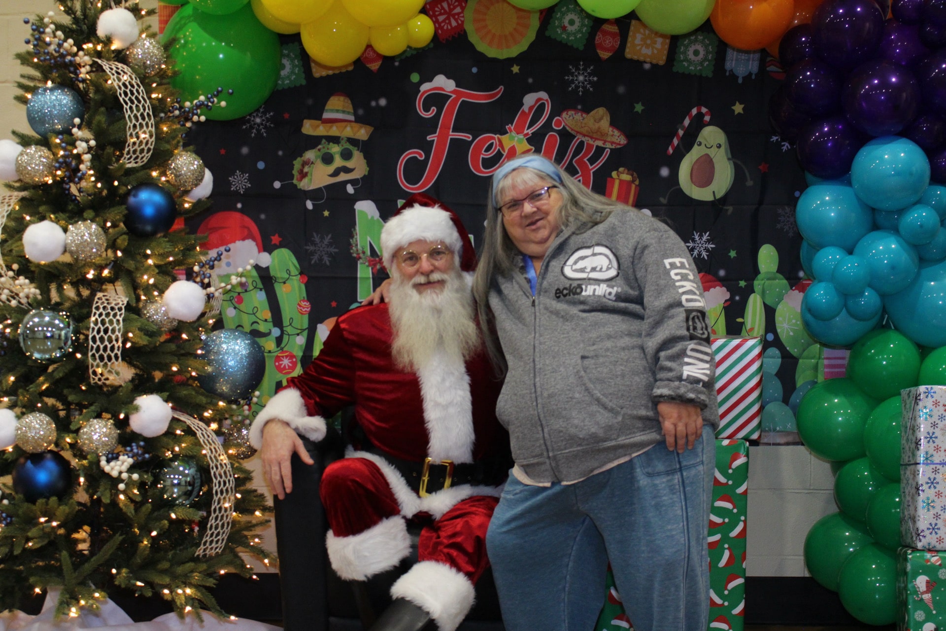 Fresno BHC Fiesta Navideña 2025