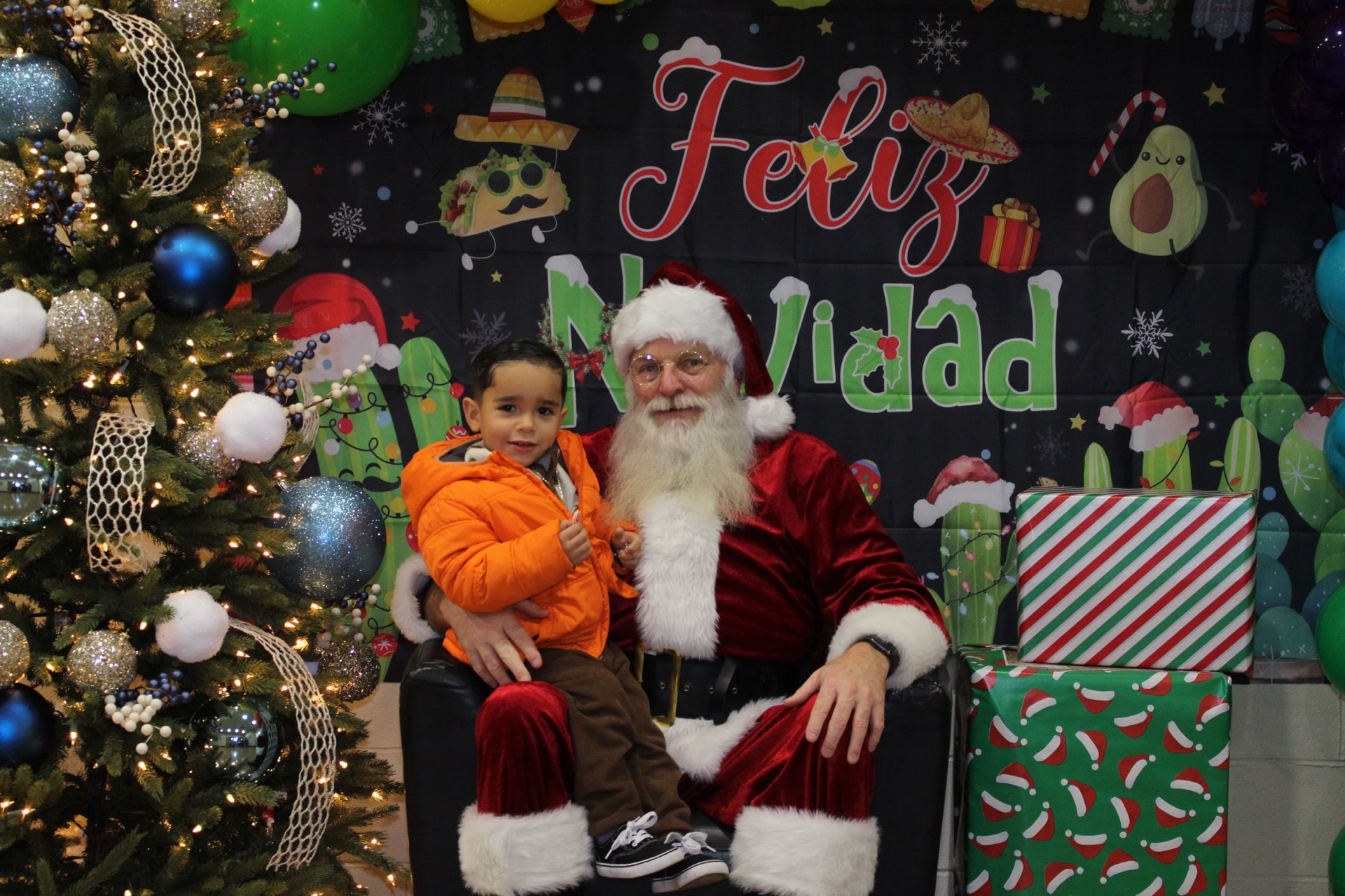 Fresno BHC Fiesta Navideña 2025