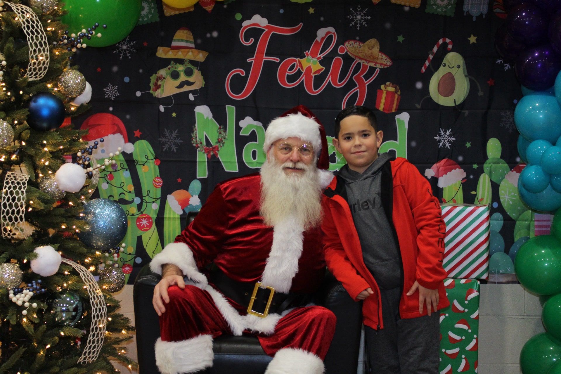 Fresno BHC Fiesta Navideña 2025