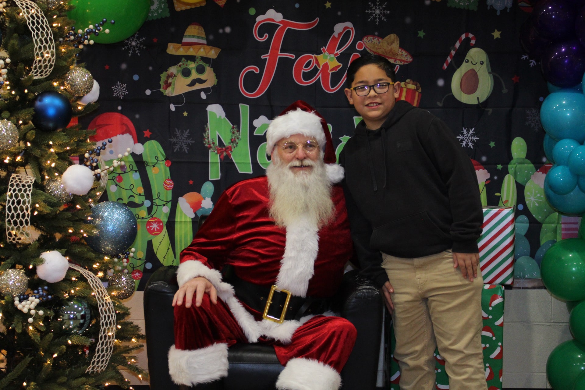 Fresno BHC Fiesta Navideña 2025