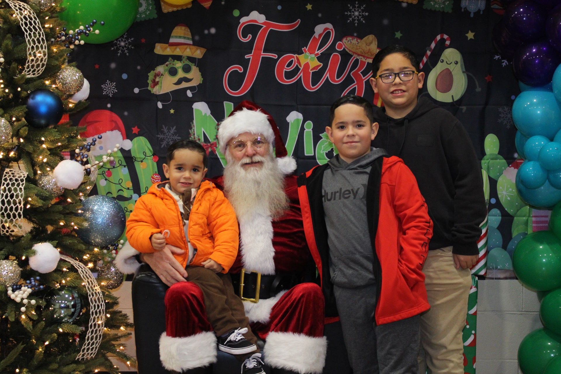 Fresno BHC Fiesta Navideña 2025