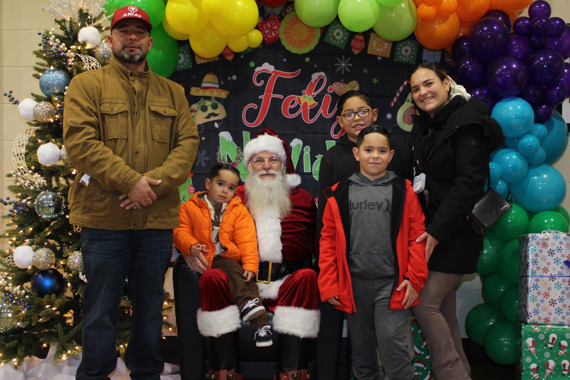 Fresno BHC Fiesta Navideña 2025