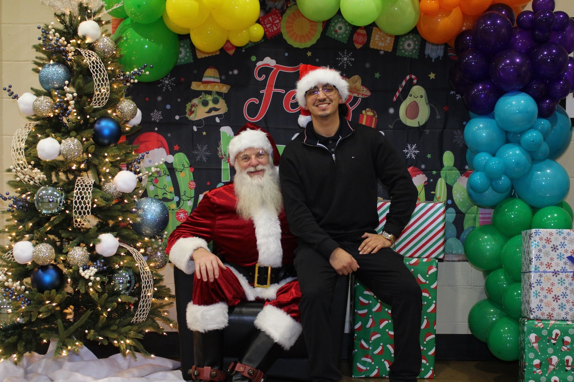 Fresno BHC Fiesta Navideña 2025