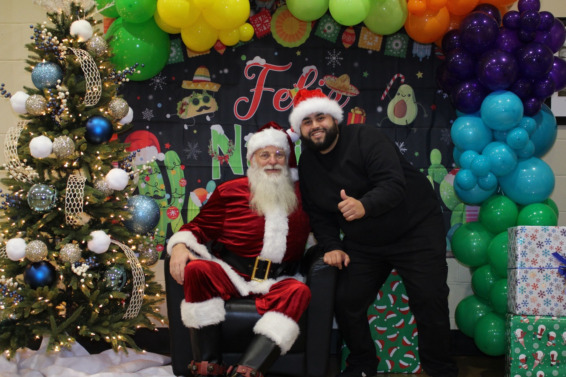 Fresno BHC Fiesta Navideña 2025