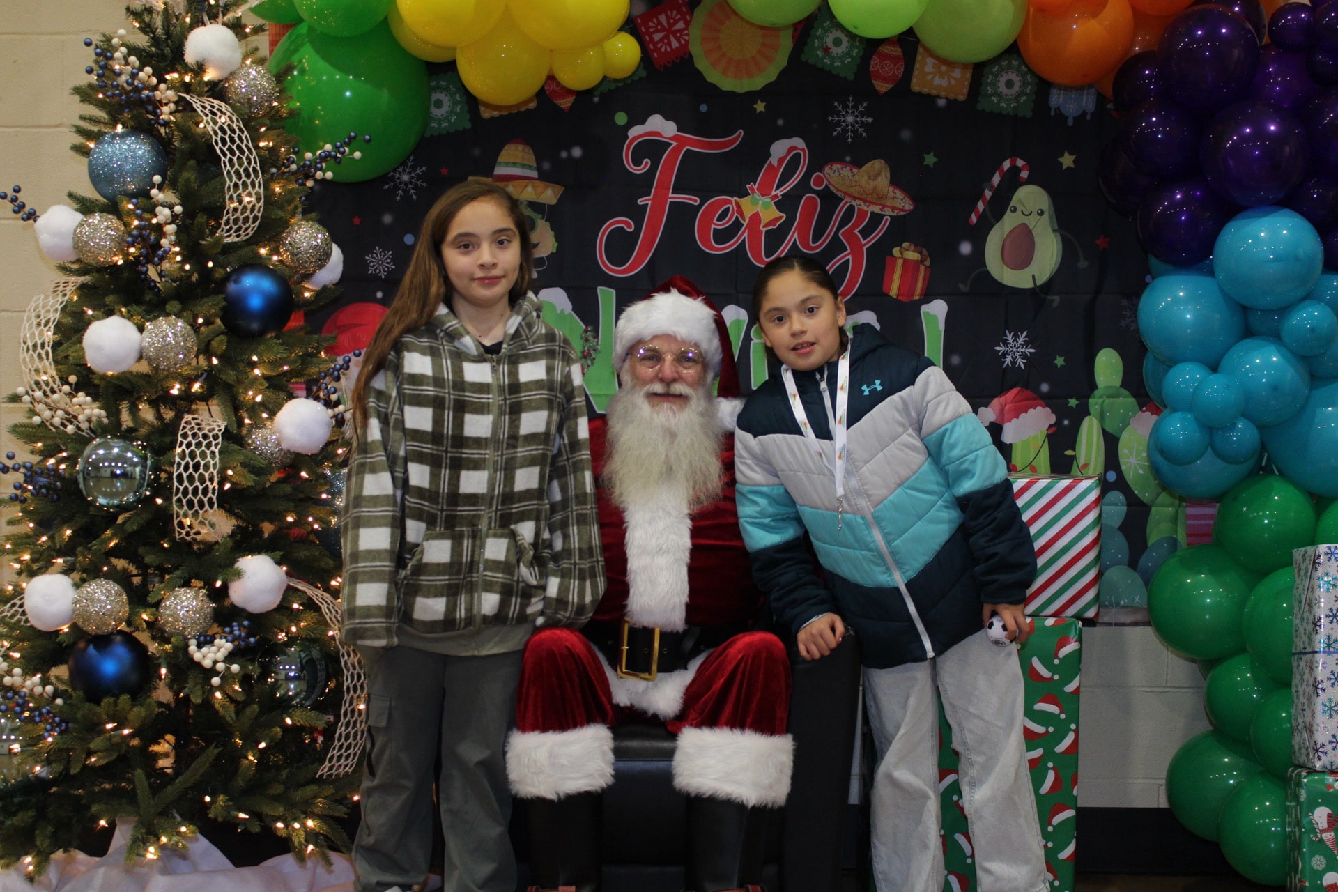 Fresno BHC Fiesta Navideña 2025