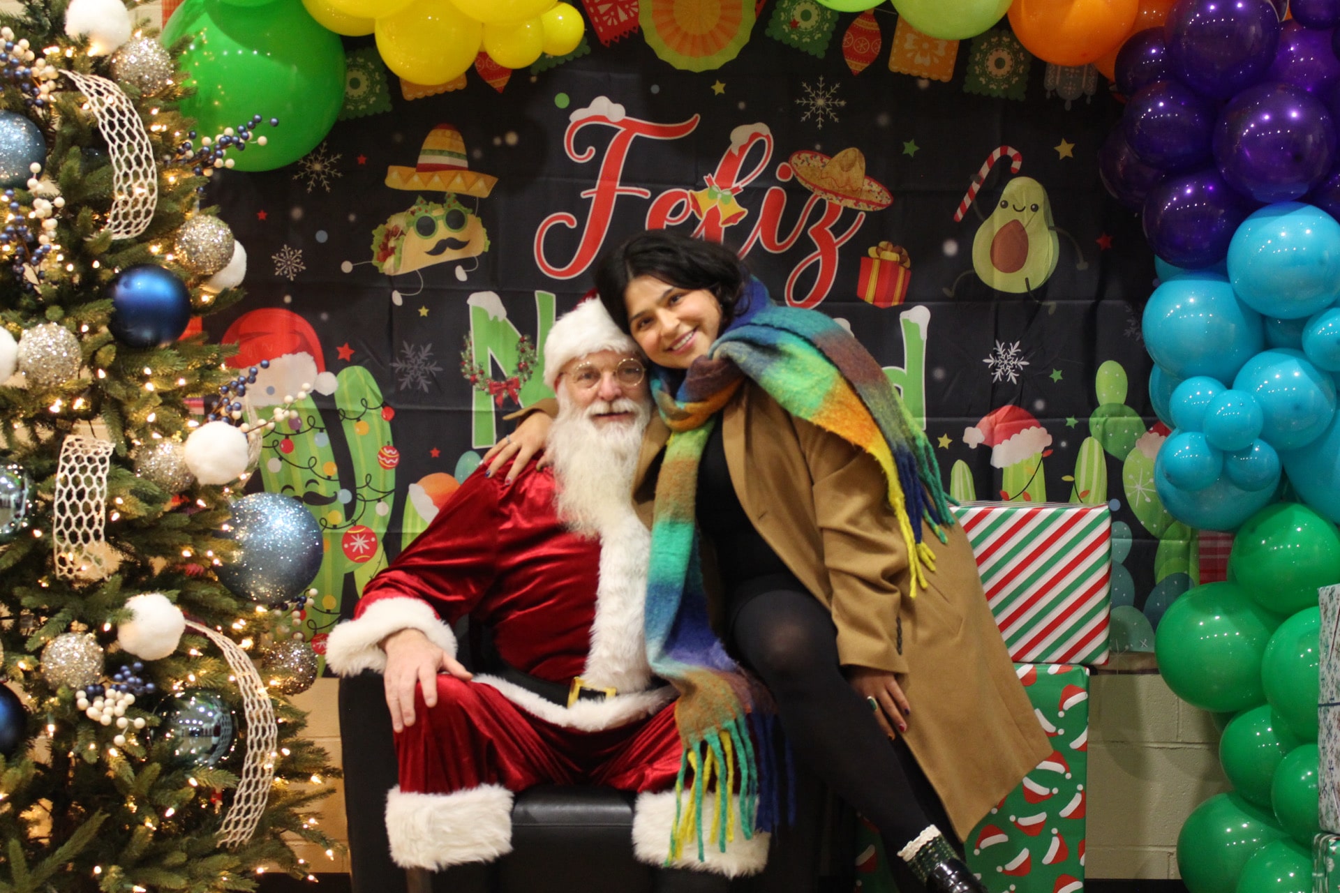 Fresno BHC Fiesta Navideña 2025