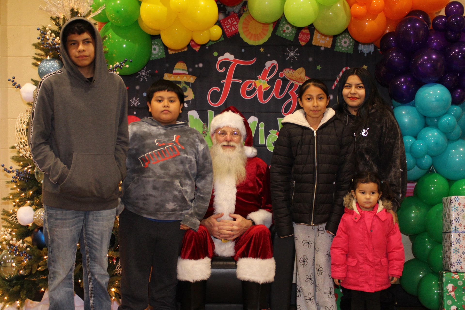 Fresno BHC Fiesta Navideña 2025