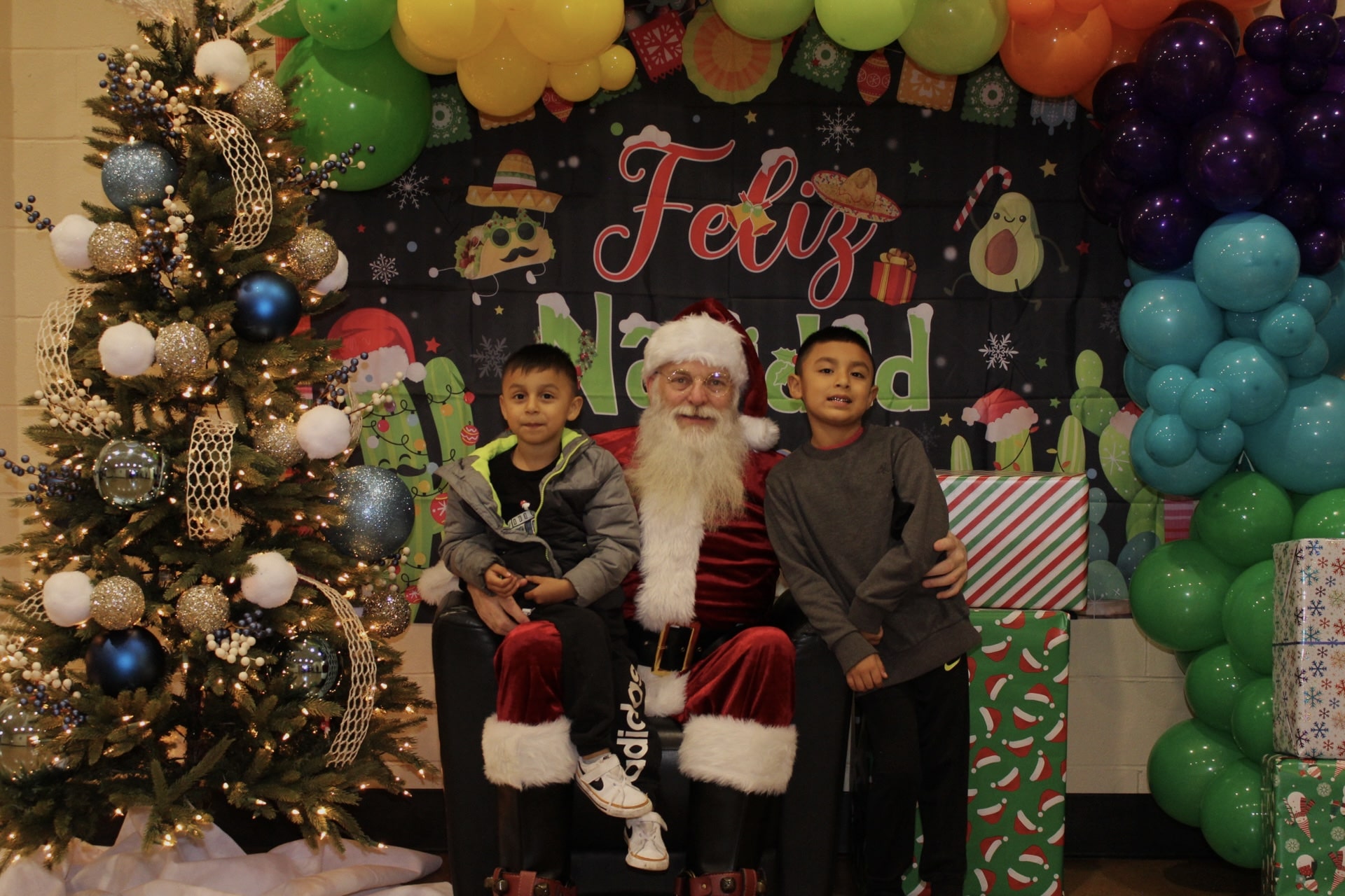 Fresno BHC Fiesta Navideña 2025