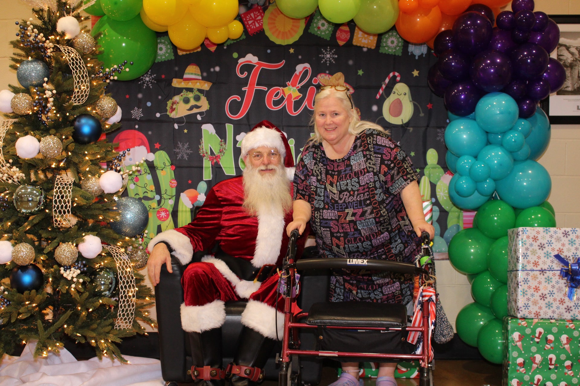 Fresno BHC Fiesta Navideña 2025