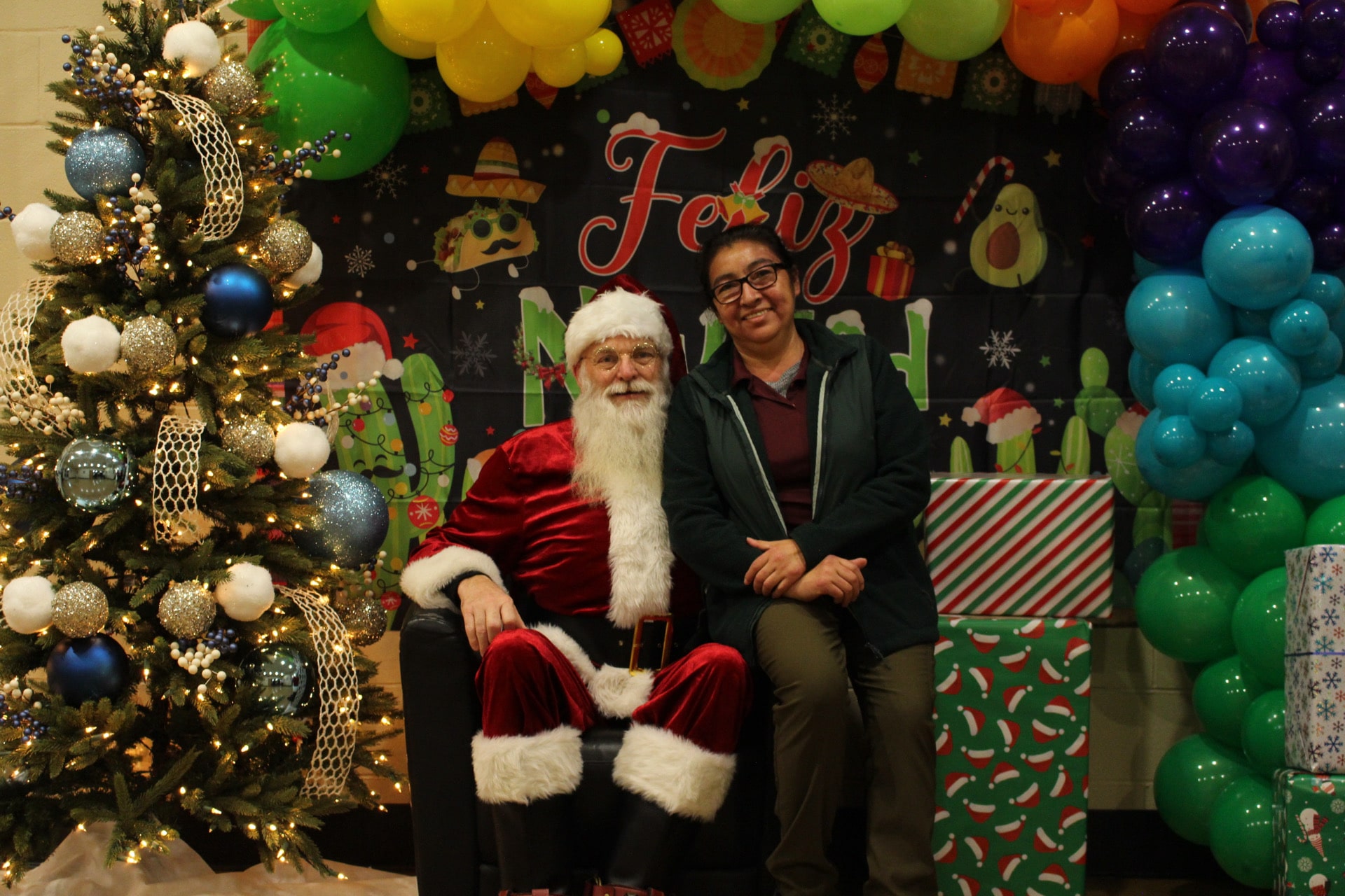 Fresno BHC Fiesta Navideña 2025