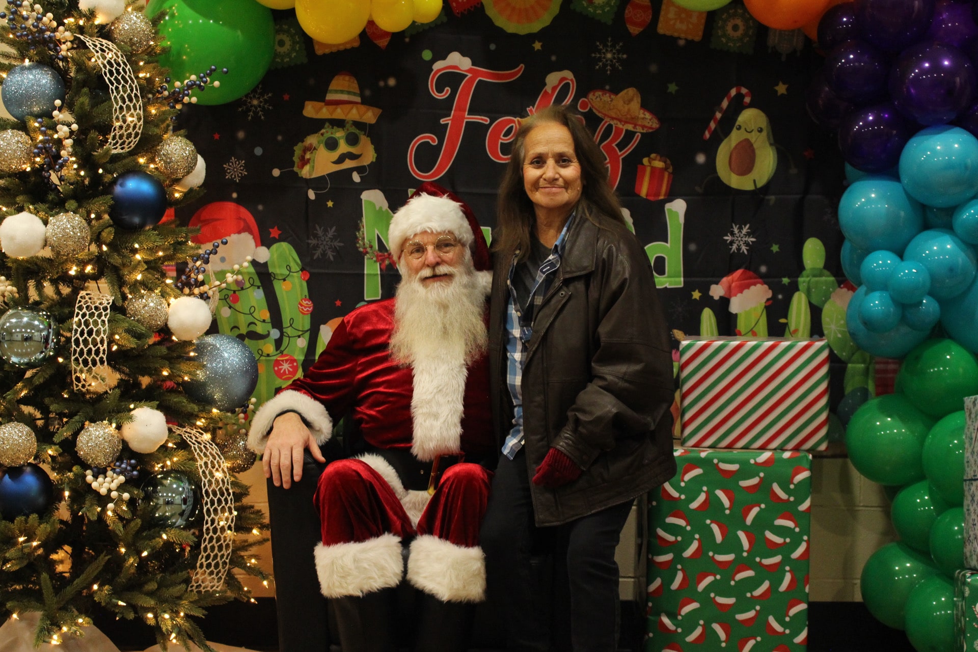 Fresno BHC Fiesta Navideña 2025