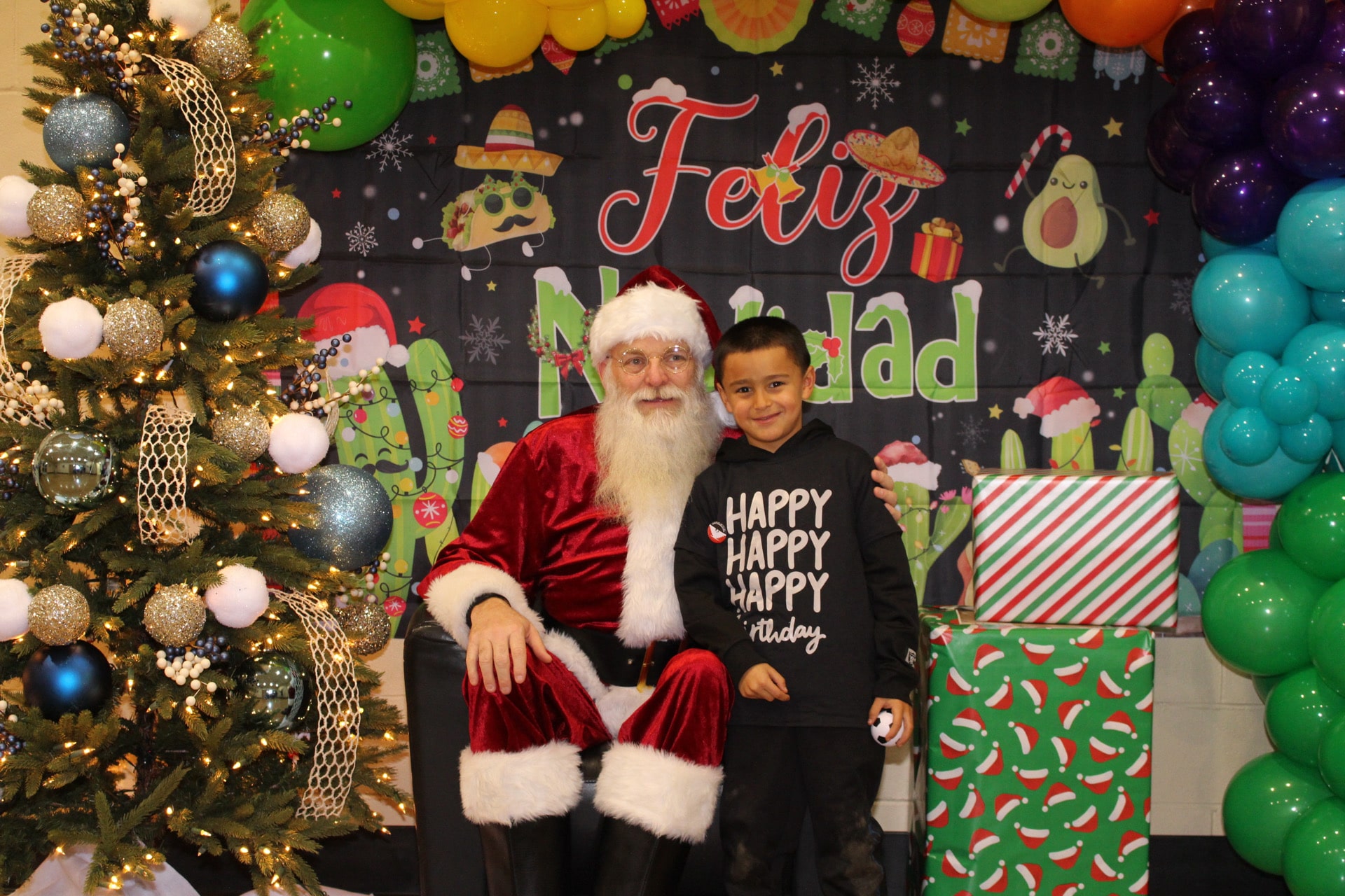 Fresno BHC Fiesta Navideña 2025