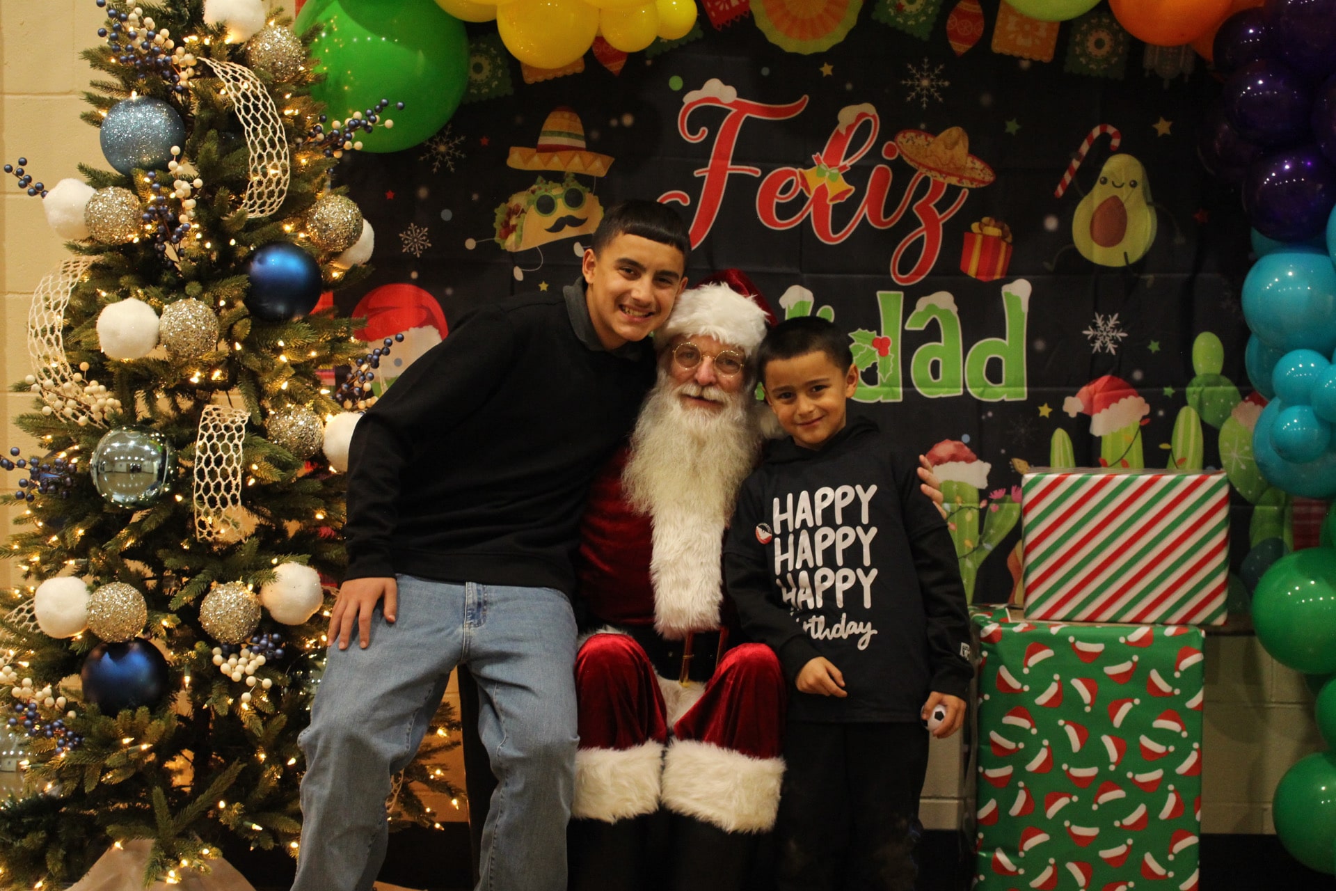 Fresno BHC Fiesta Navideña 2025