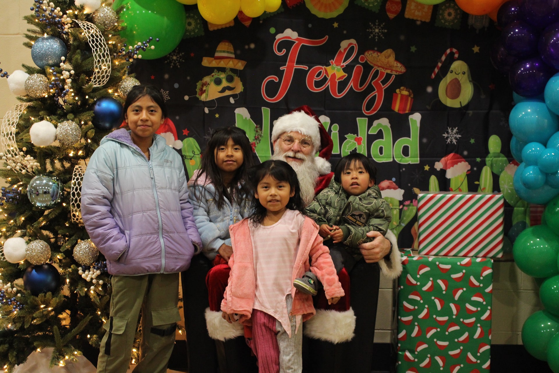 Fresno BHC Fiesta Navideña 2025