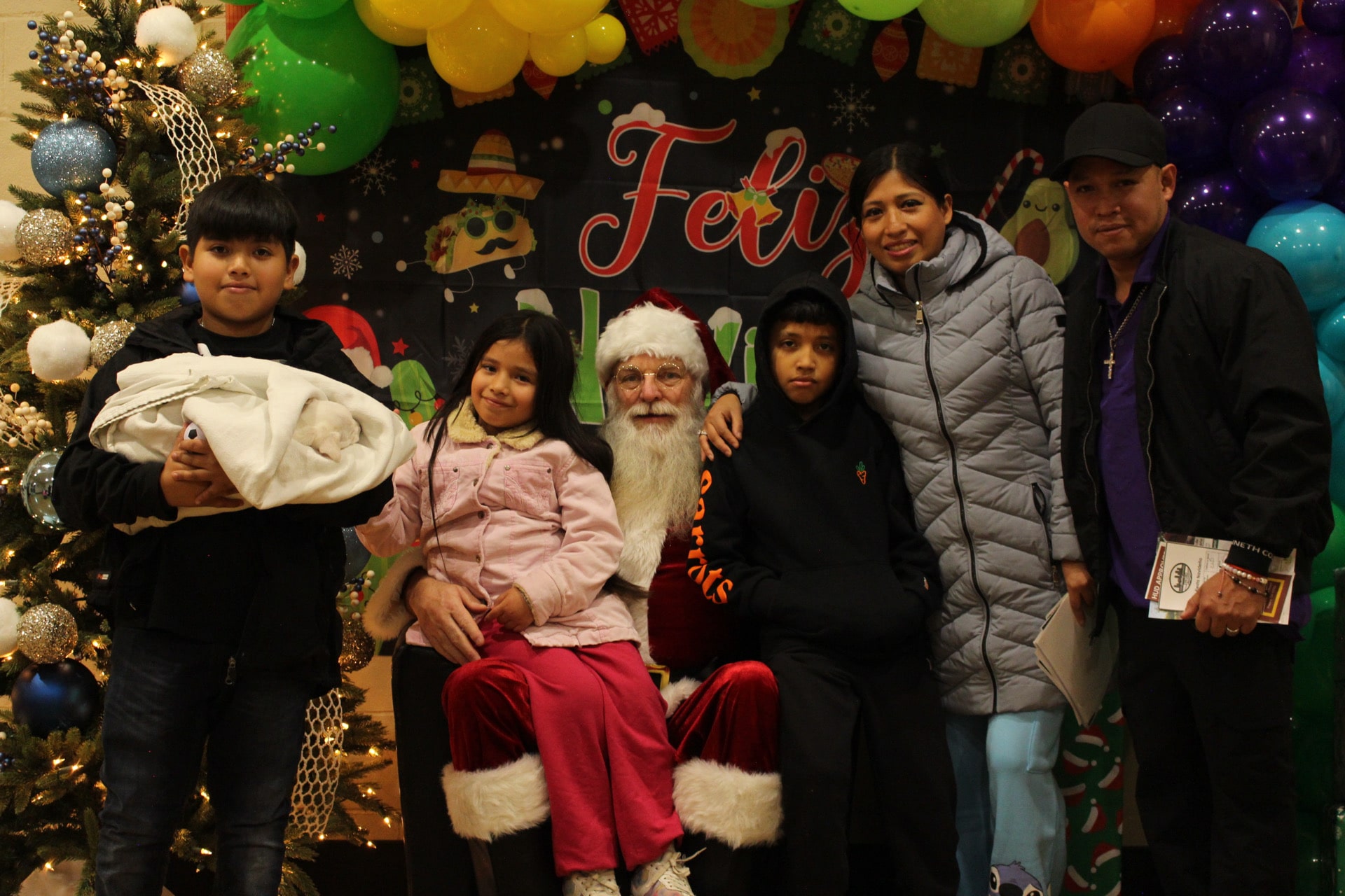 Fresno BHC Fiesta Navideña 2025