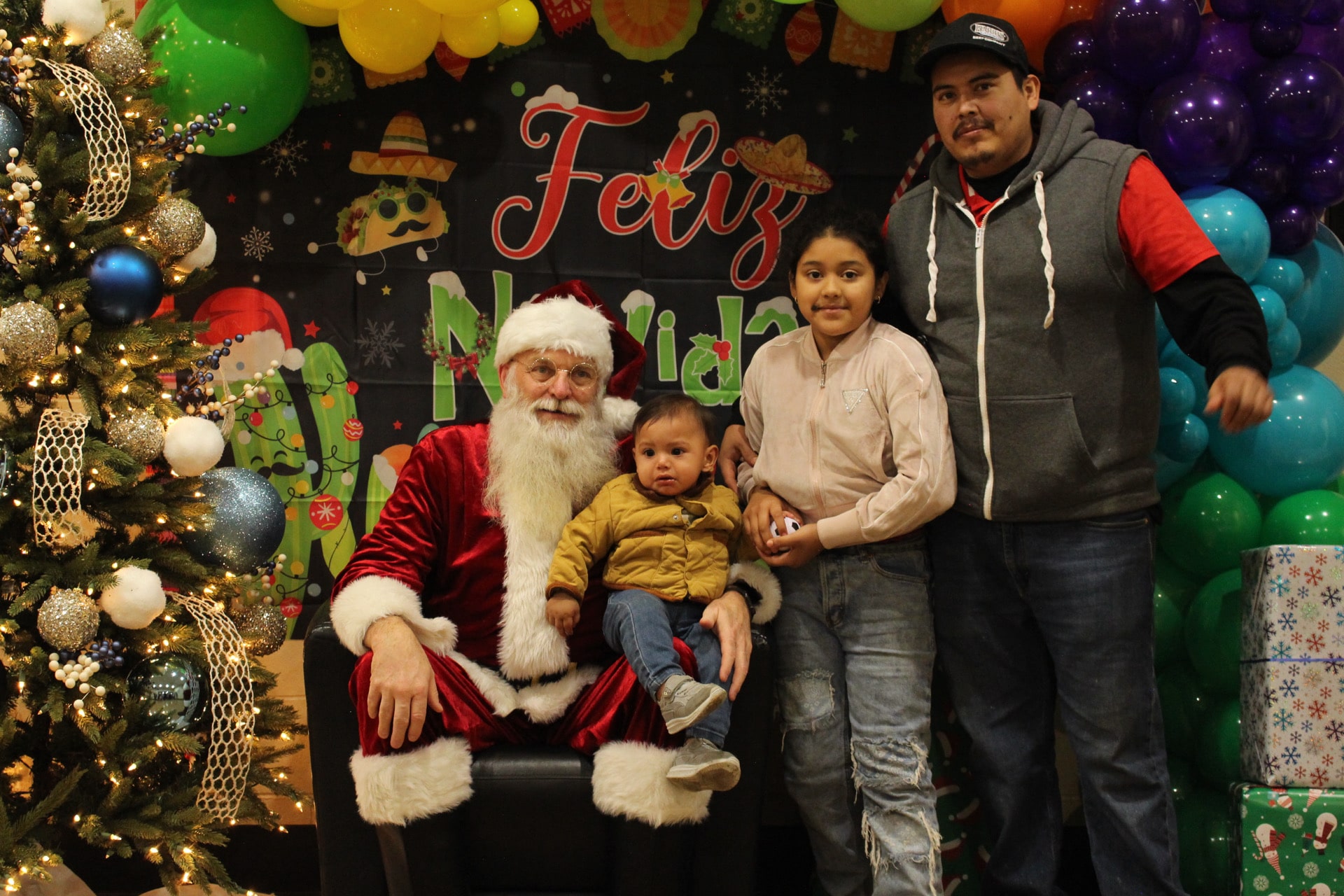 Fresno BHC Fiesta Navideña 2025