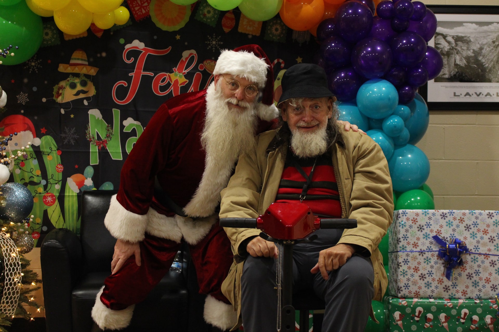 Fresno BHC Fiesta Navideña 2025