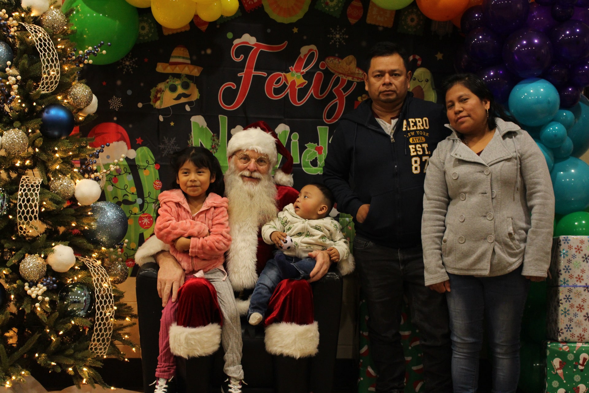 Fresno BHC Fiesta Navideña 2025