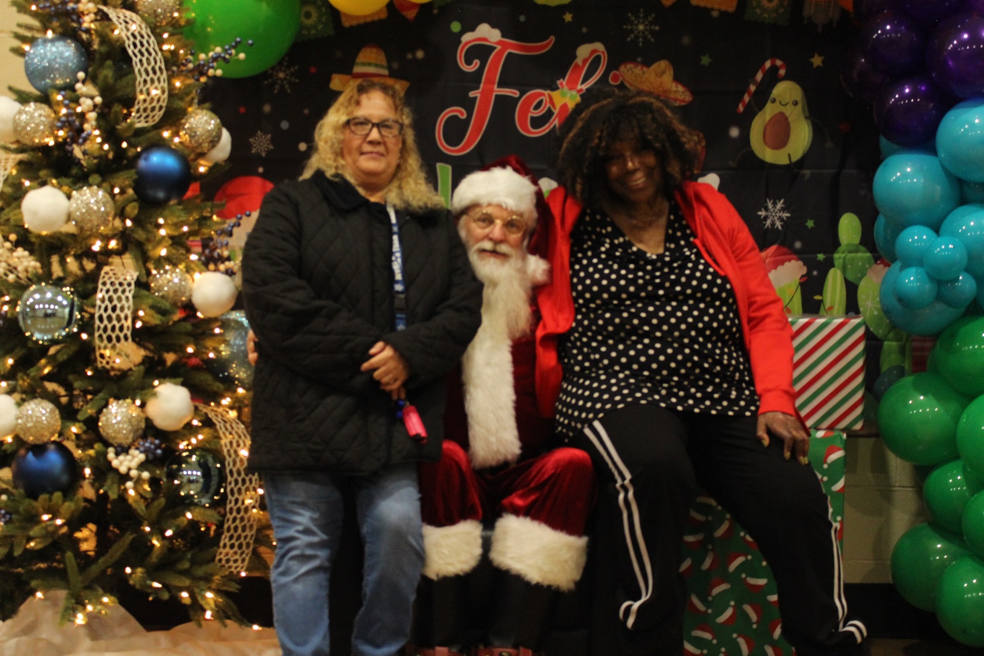 Fresno BHC Fiesta Navideña 2025