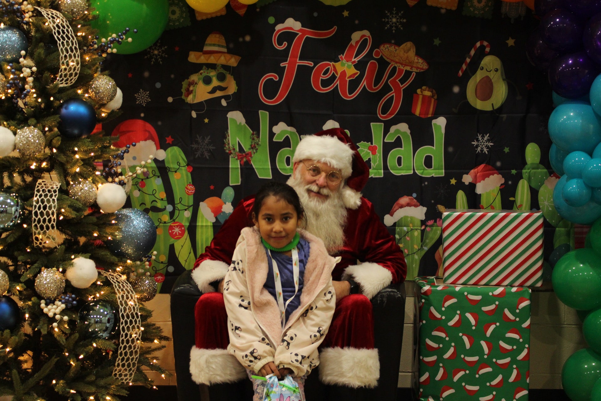 Fresno BHC Fiesta Navideña 2025