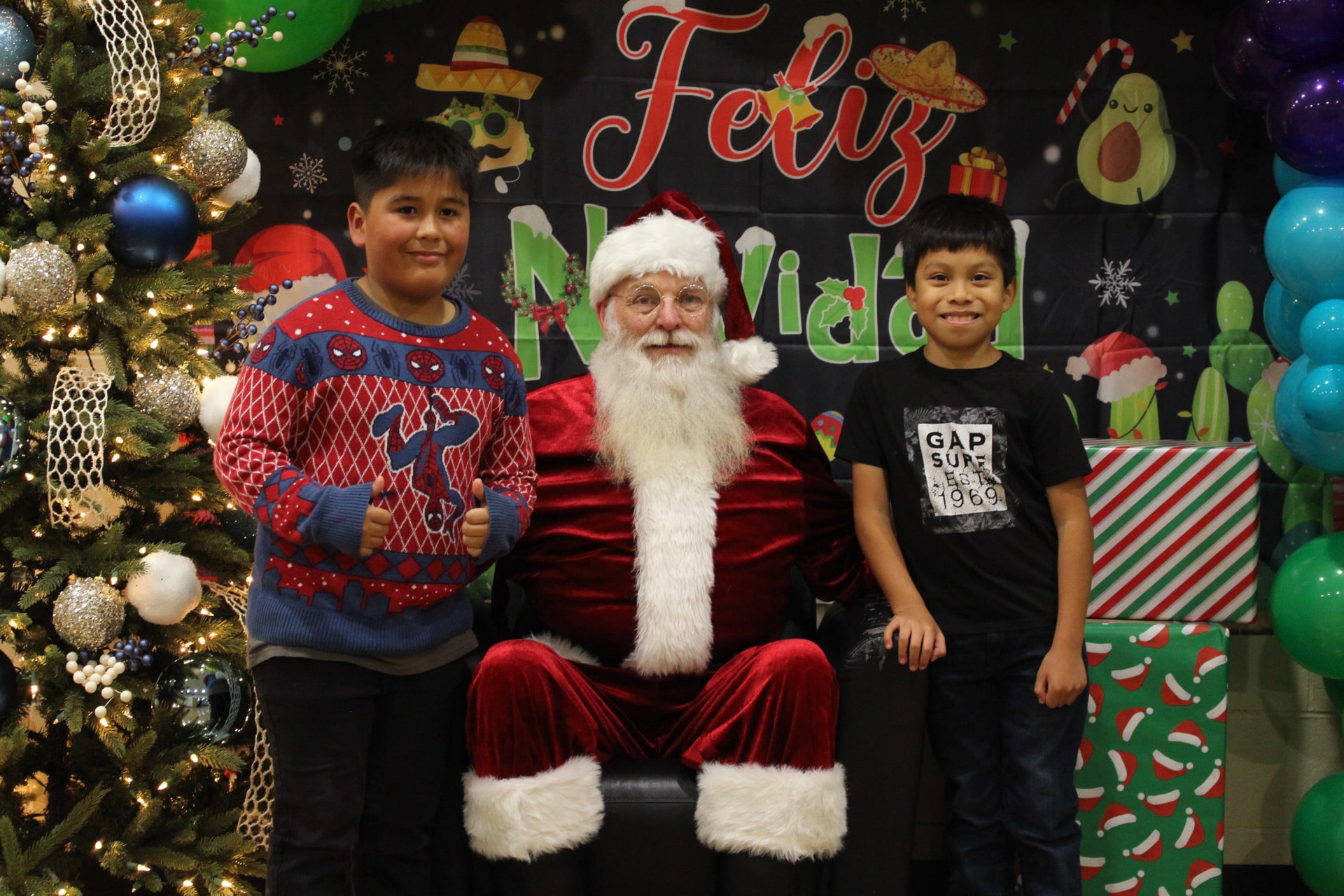 Fresno BHC Fiesta Navideña 2025